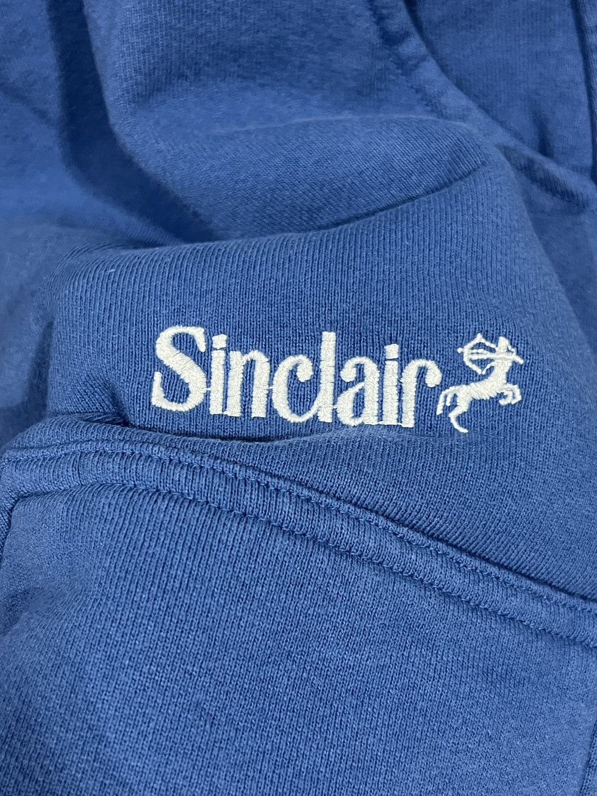 Sinclair Global Sinclair Venice Beach Blue Short Size US 36 / EU 52 - 3 Thumbnail