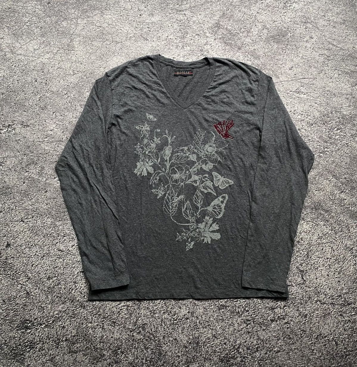 Morgan Homme Y2k Morgan Homme Long sleeve Size US M / EU 48-50 / 2 - 1 Thumbnail