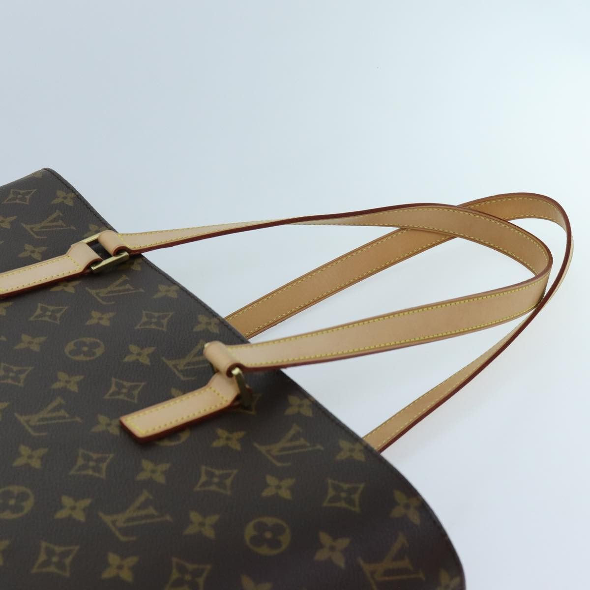 Louis Vuitton LOUIS VUITTON Monogram Luco Tote Bag M51155 Size ONE SIZE - 14 Thumbnail