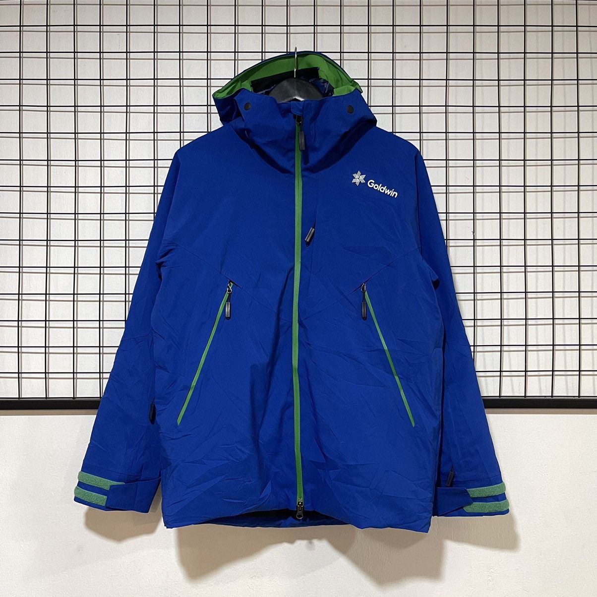 Goldwin × Japanese Brand GOLDWIN Atlas Jacket Alphine Size US M / EU 48-50 / 2 - 1 Thumbnail