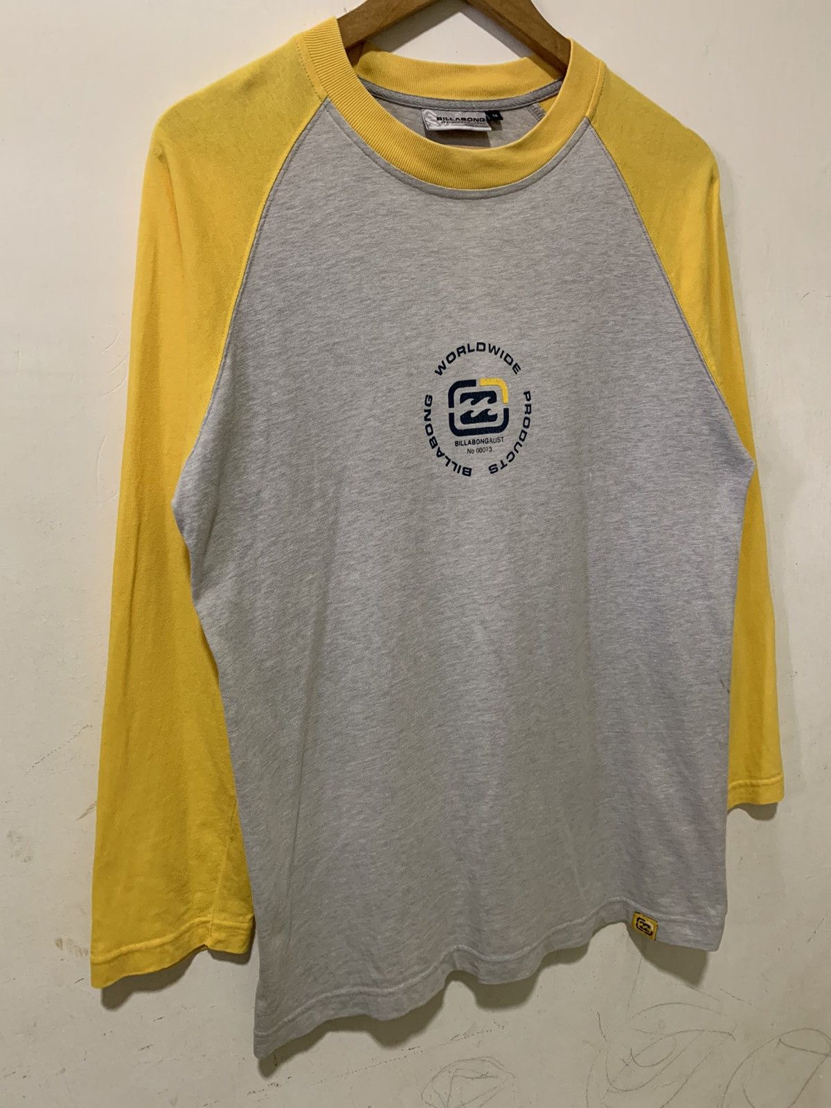 Billabong Vintage Billabong Aust 00073 Surfboards T-Shirt Size US M / EU 48-50 / 2 - 3 Thumbnail