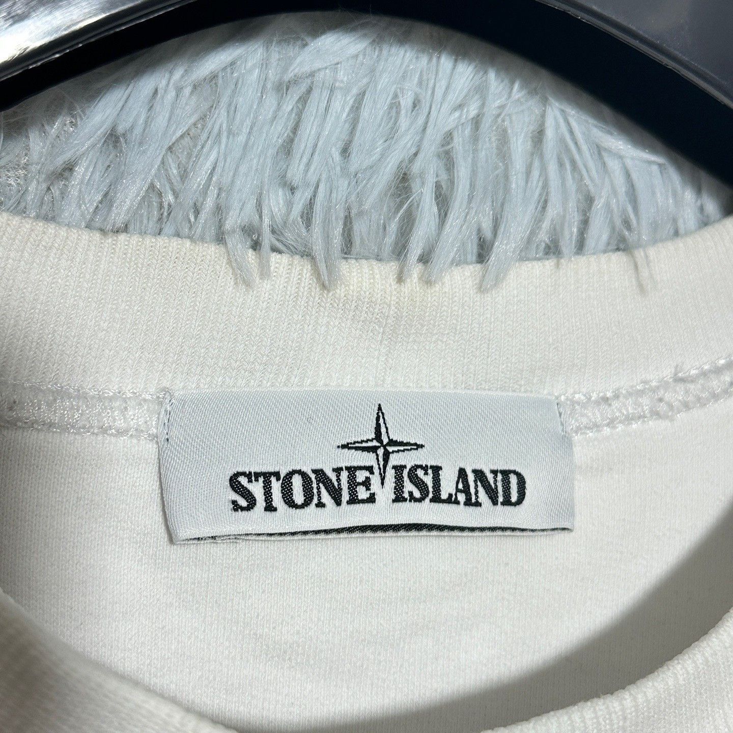 Stone Island Stone Island Embroidered Logo Crewneck Size US M / EU 48-50 / 2 - 5 Thumbnail