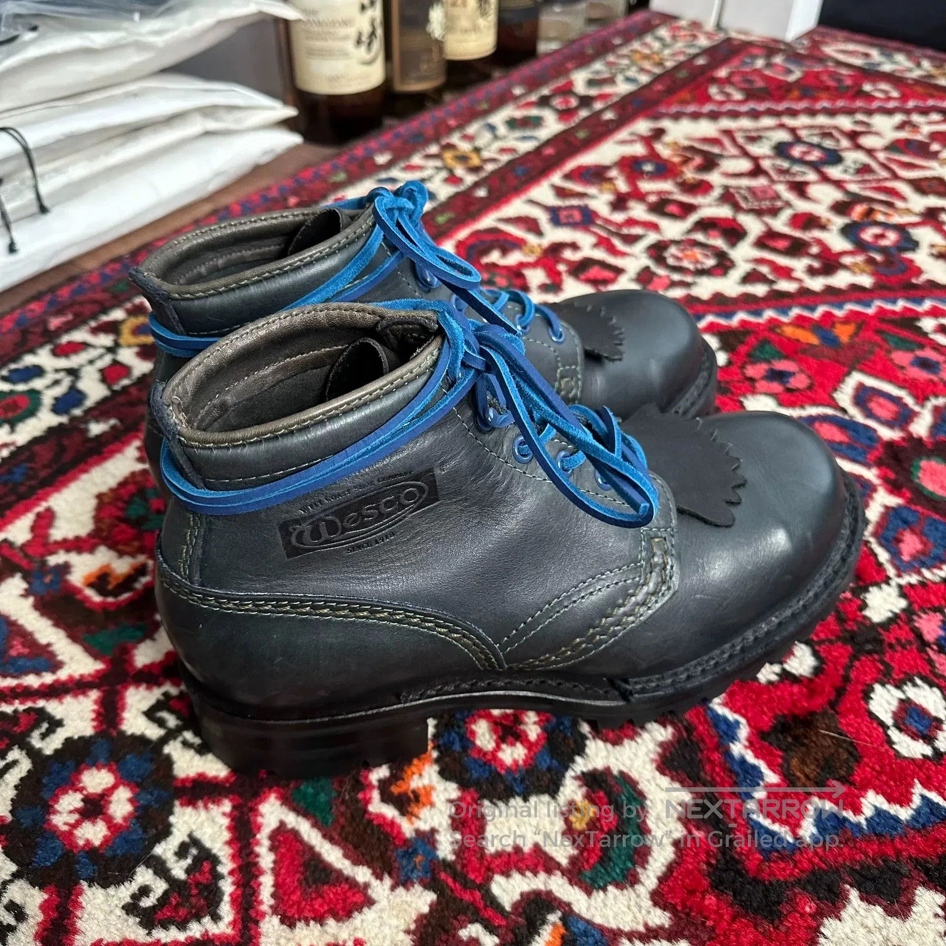 WESCO Wesco Jobmaster Custom Boots. Size US 8 / EU 41 - 6 Thumbnail