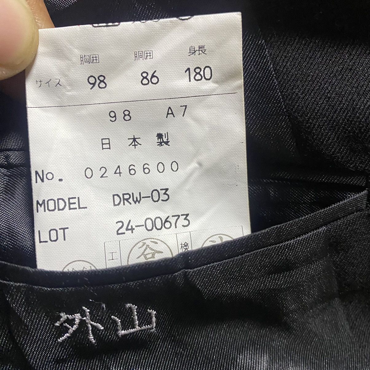 Ing.Loro Piana After SIX Double Breast
