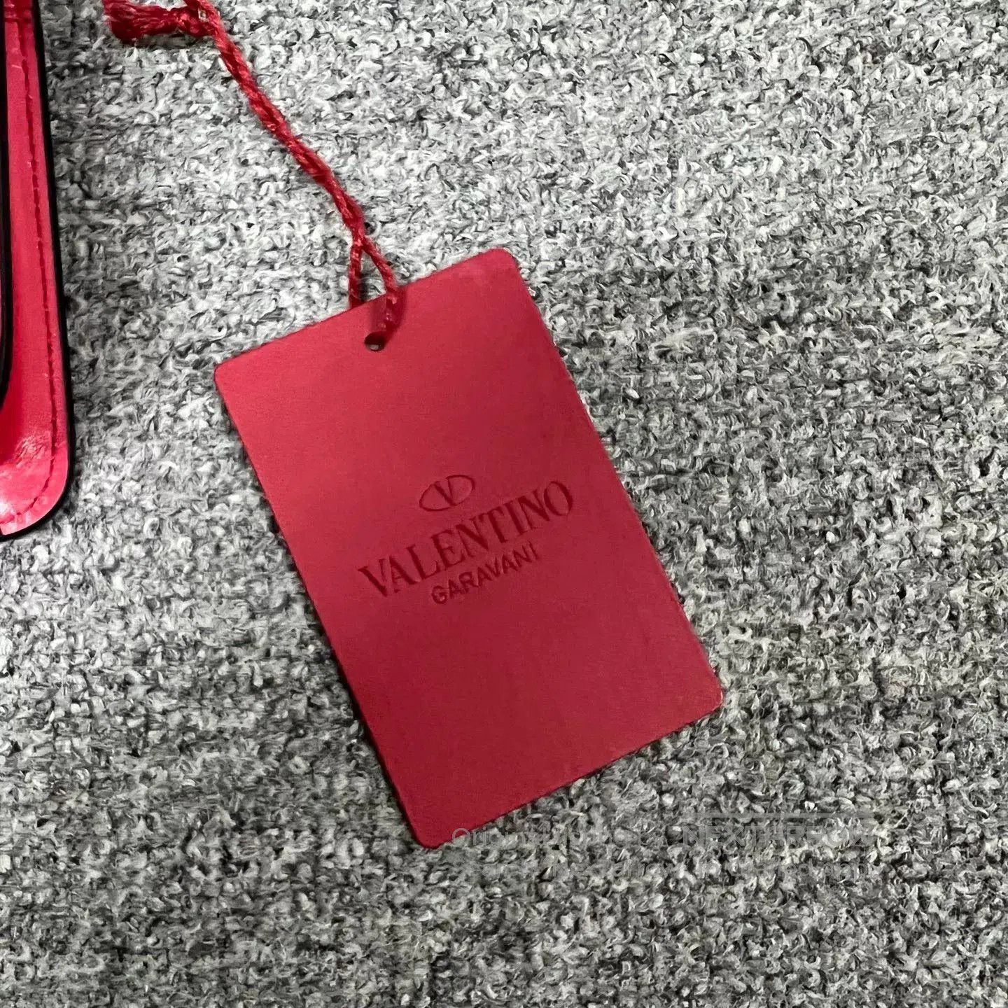 Valentino Valentino Red Mini WOC Crossbody Bag. Size ONE SIZE - 3 Thumbnail