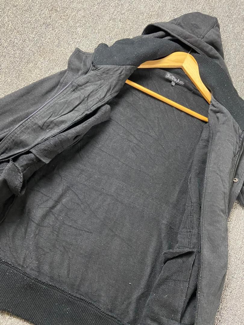 In The Attic In The Attic Bondage Cargo Utility Jacket (203) Size US L / EU 52-54 / 3 - 5 Thumbnail