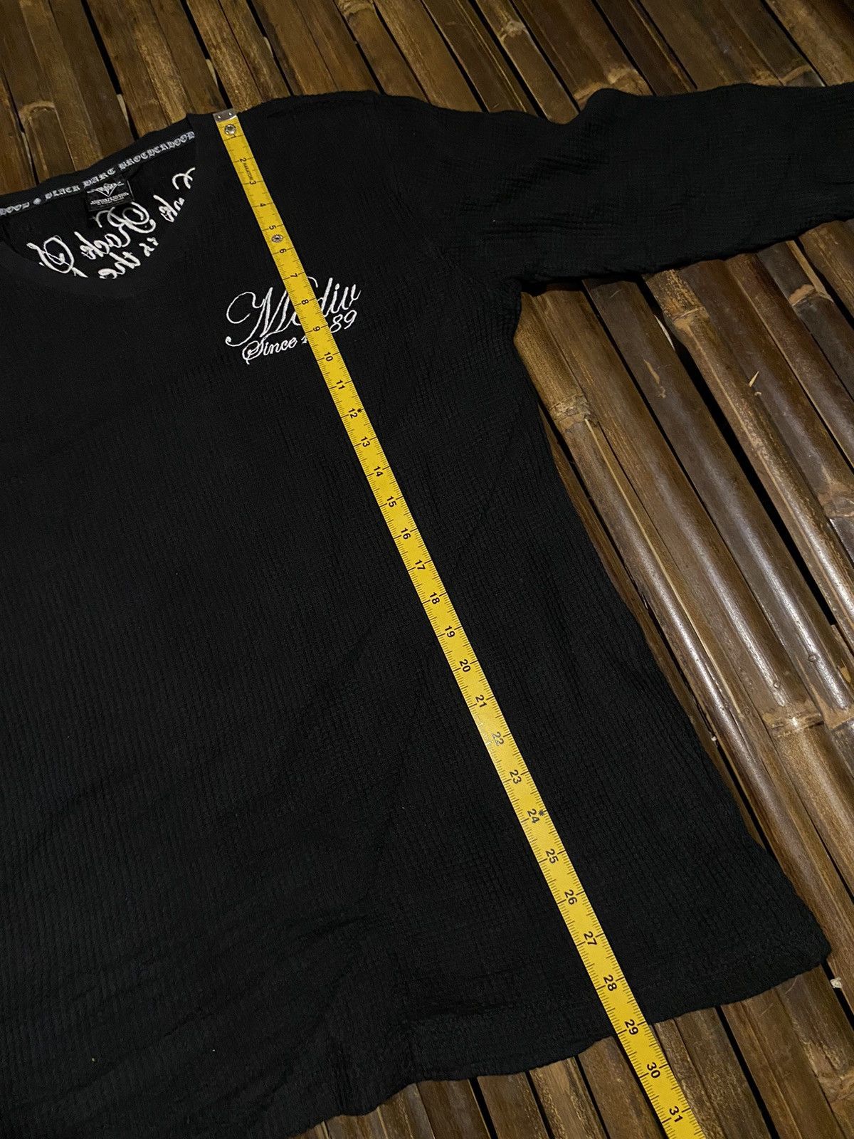 If Six Was Nine MCD IFSIXWASNINE STYLE LONG SLEEVE Size US M / EU 48-50 / 2 - 13 Thumbnail