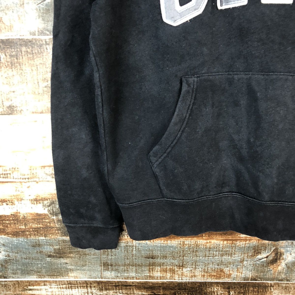 Gap Gap Black Hoodie #A1508 Size US XS / EU 42 / 0 - 7 Thumbnail