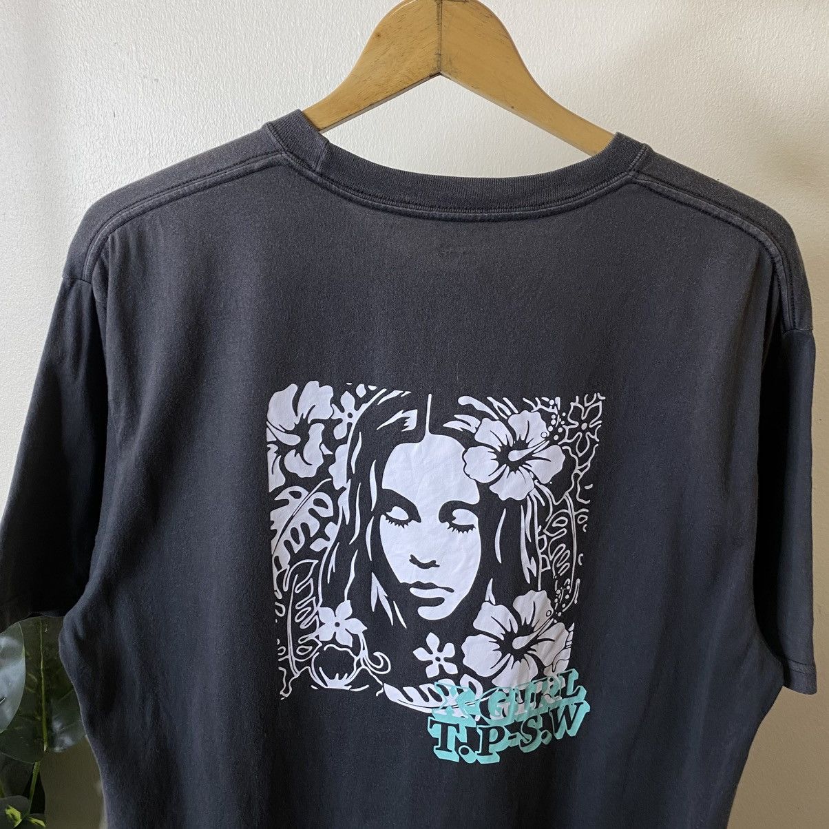Hysteric Glamour X Girl Skateboard Hysterics Glamour Graphic Style T Shirt Size US L / EU 52-54 / 3 - 2 Thumbnail