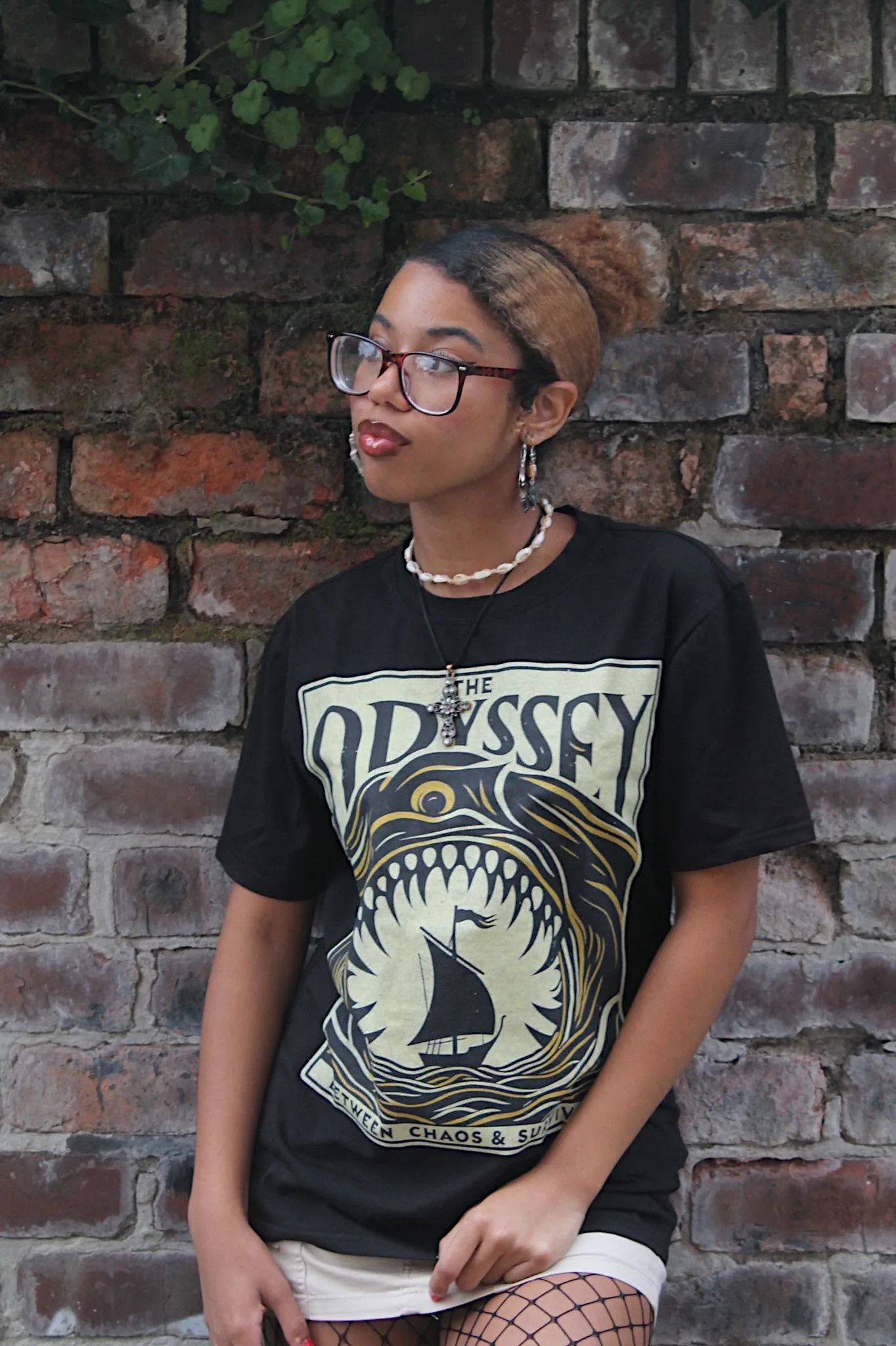 Other The Odyssey T-shirt from Poet Archives Nolan Greek Size US L / EU 52-54 / 3 - 1 Thumbnail