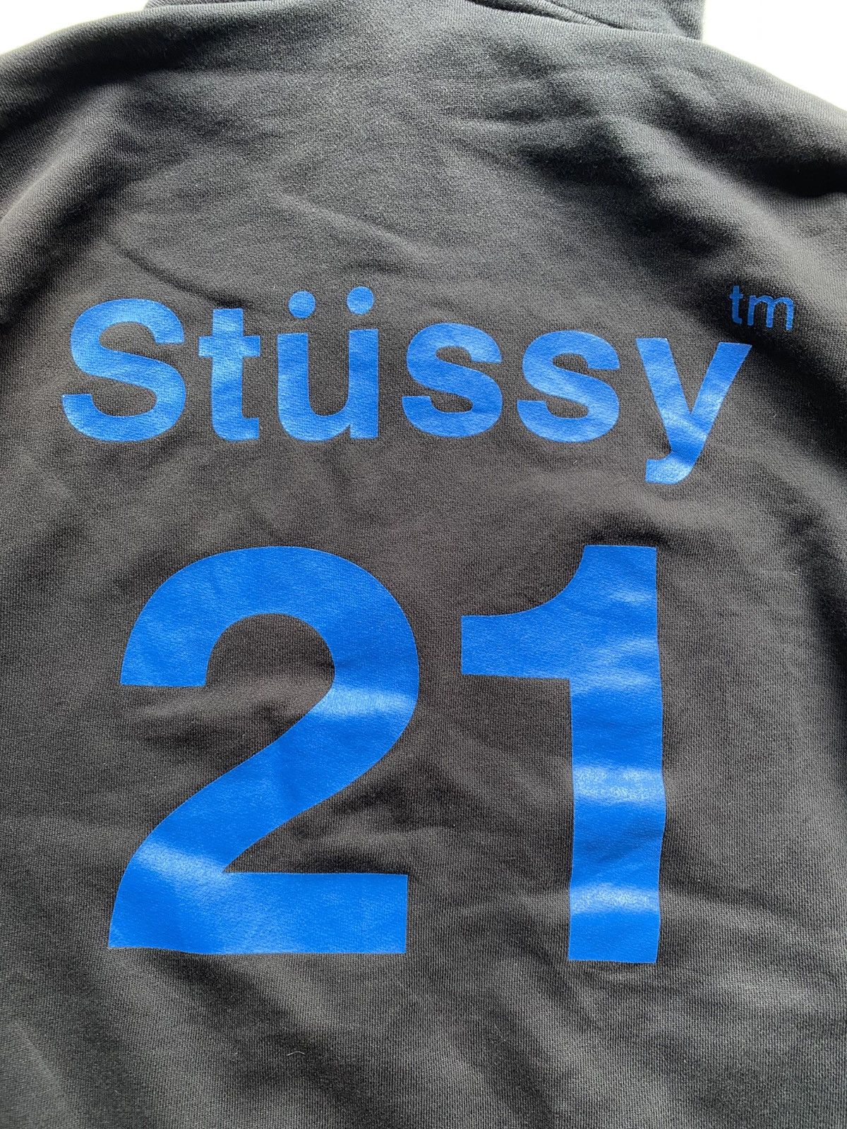 Stussy × Vintage STUSSY Size US M / EU 48-50 / 2 - 6 Thumbnail