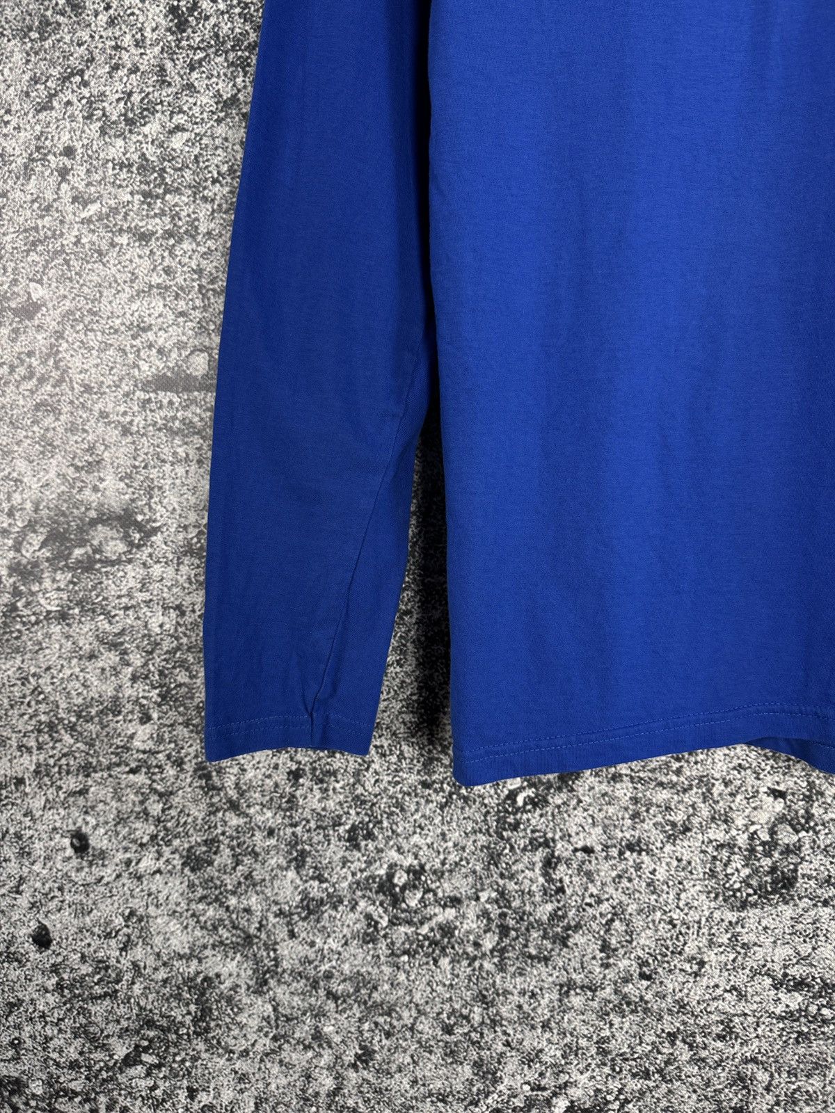 Hugo Boss BOSS Hugo Boss Long Sleeve T-Shirt Big Logo Size M Size US M / EU 48-50 / 2 - 4 Thumbnail