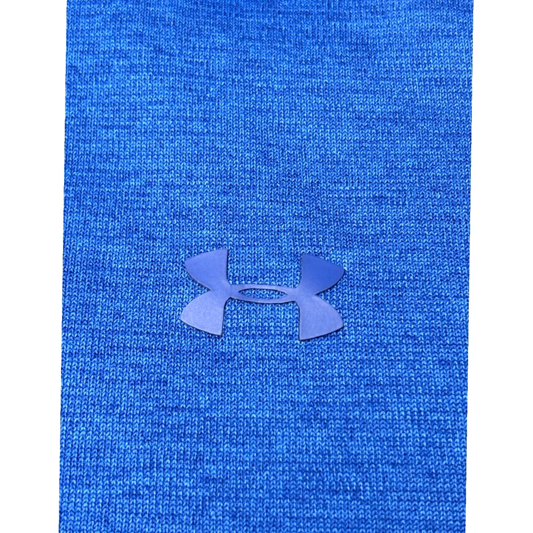Under Armour Under Armour Pullover Sweater 1/4 Zip Blue Long Sleeve Loose Fit L Mens Size US L / EU 52-54 / 3 - 2 Thumbnail