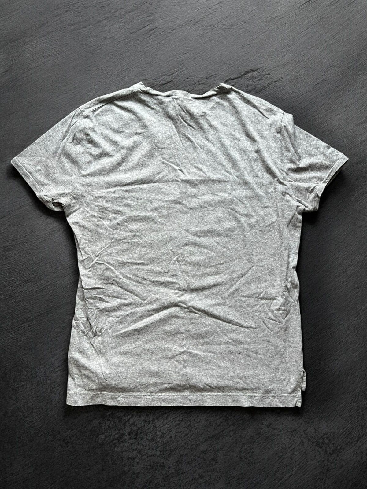 Vivienne Westwood Vivienne Westwood T-Shirt Small Logo Y2K Grey Size XL Size US XL / EU 56 / 4 - 3 Thumbnail