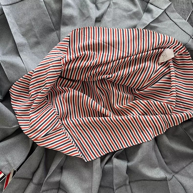 Thom Browne Thom Browne Medium and long pleated skirt Size 24" / US 00 / IT 34 - 4 Thumbnail