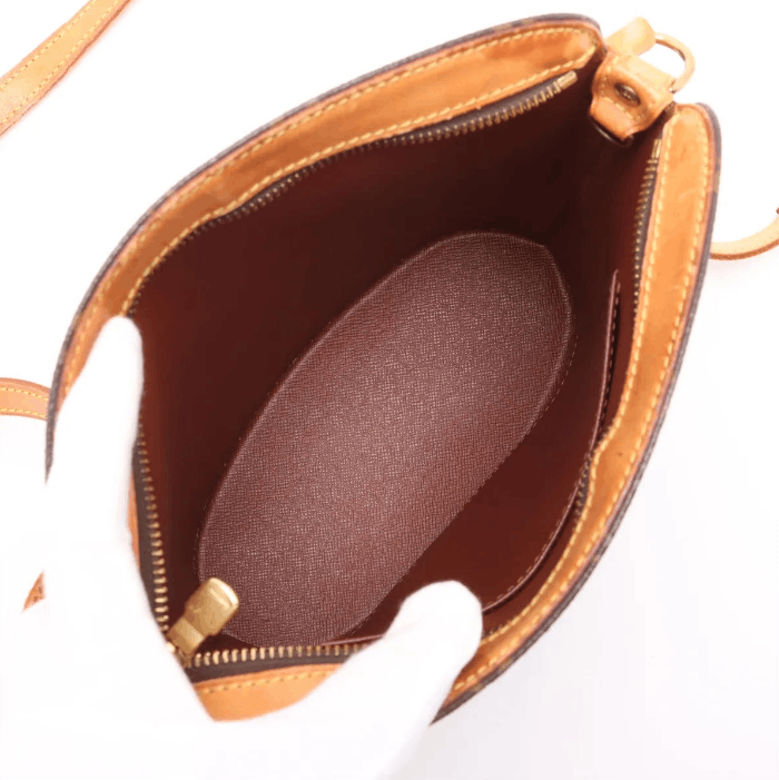 Louis Vuitton Monogram Drouot Crossbody Bag Size ONE SIZE - 6 Thumbnail