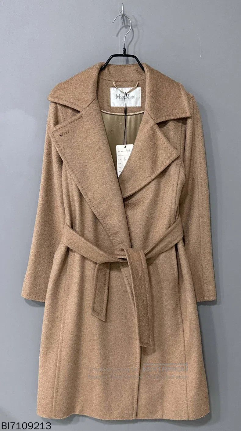 Max Mara Max Mara Wool Coat Size XXS / US 00 / IT 34 - 2 Thumbnail