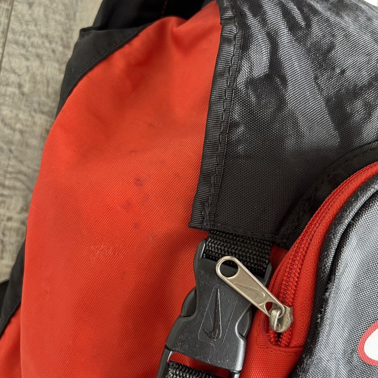 Nike Nike Vintage Y2k Backpack Size ONE SIZE - 5 Thumbnail