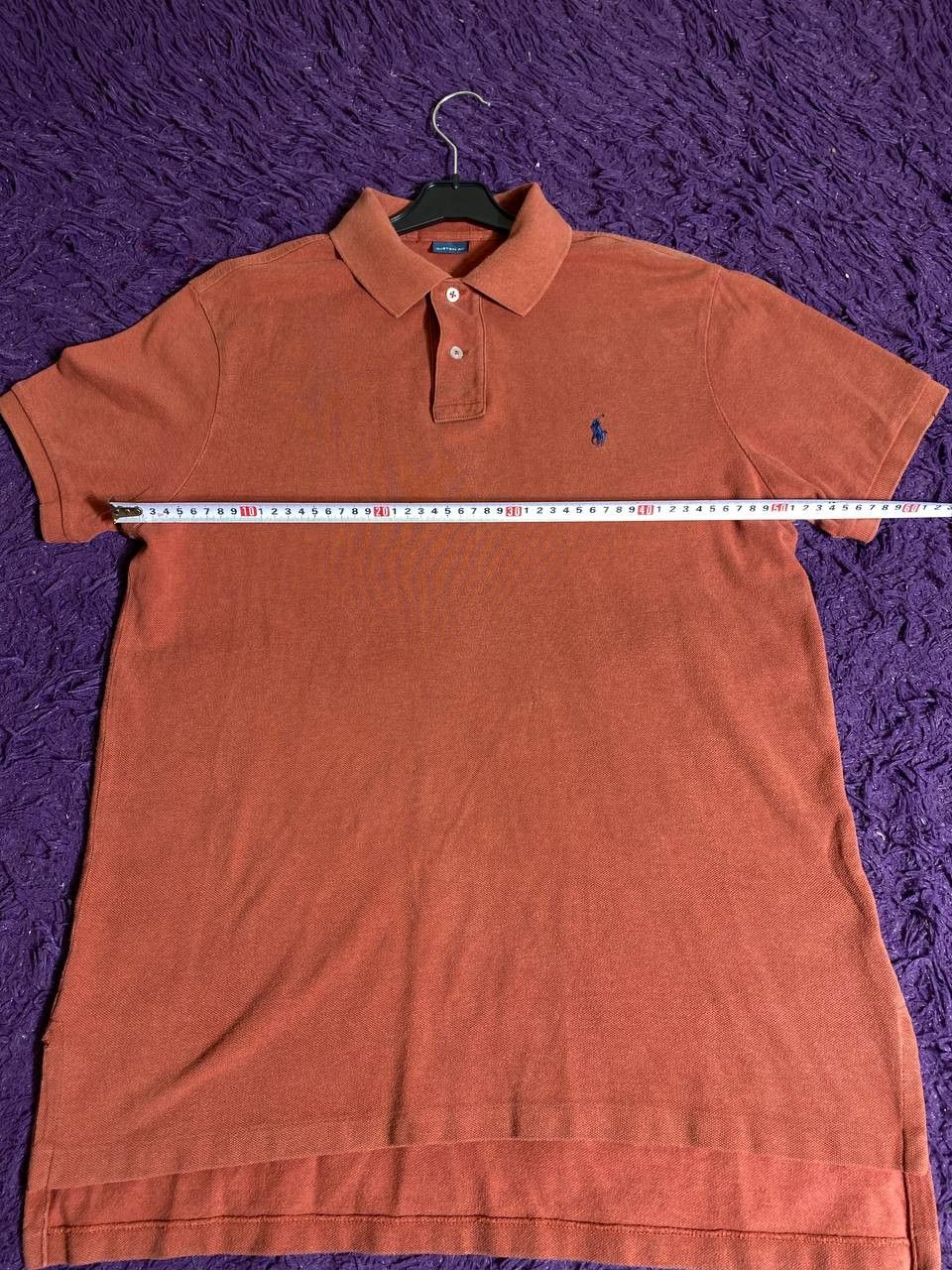 Polo Ralph Lauren × Vintage vintage t-shirt Polo Ralph Lauren y2k Size S / US 4 / IT 40 - 8 Thumbnail