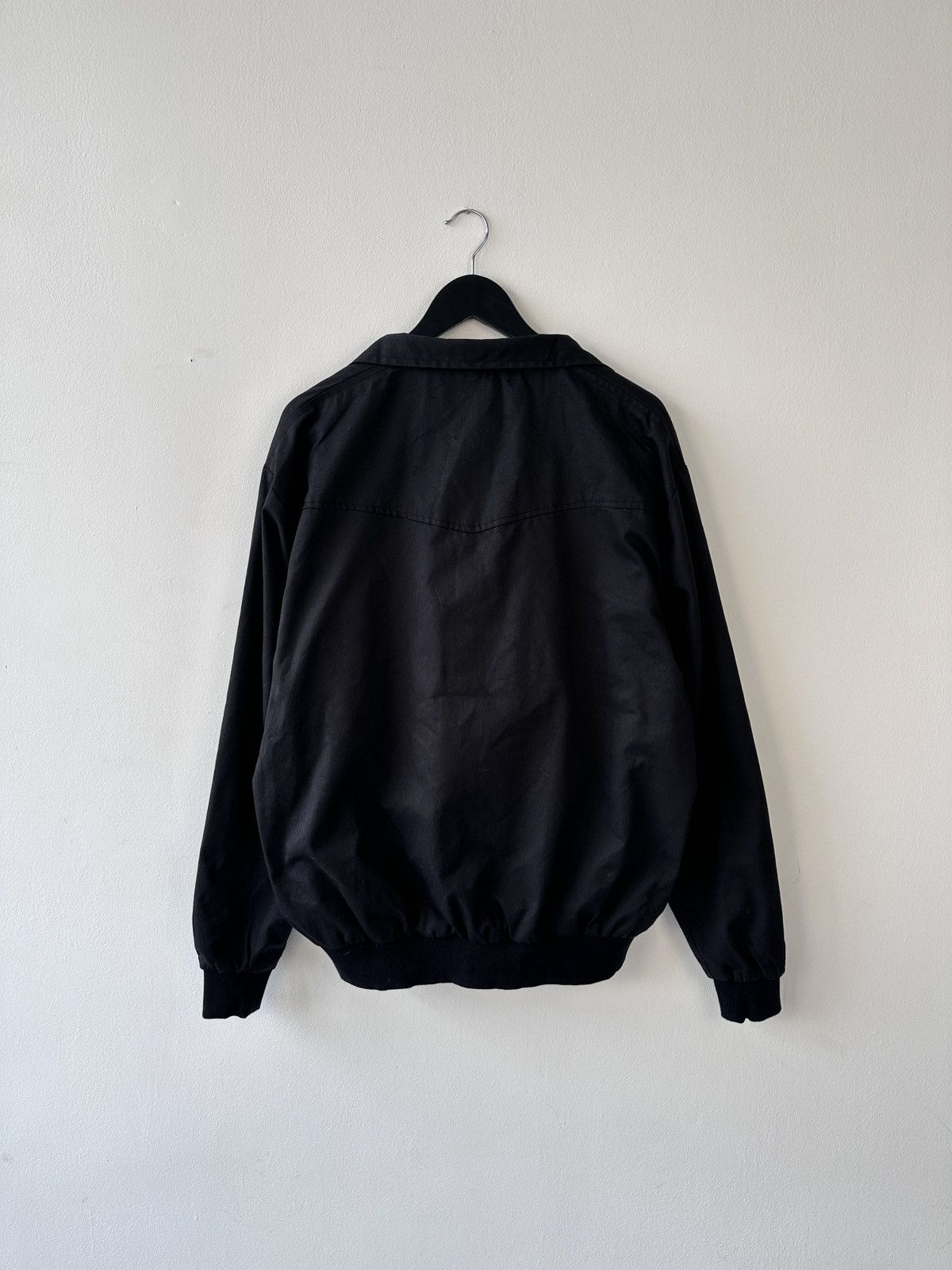 Other Bomber Jacket with Red Plaid Tartan Lining Mod Indie Style Size US XL / EU 56 / 4 - 8 Thumbnail