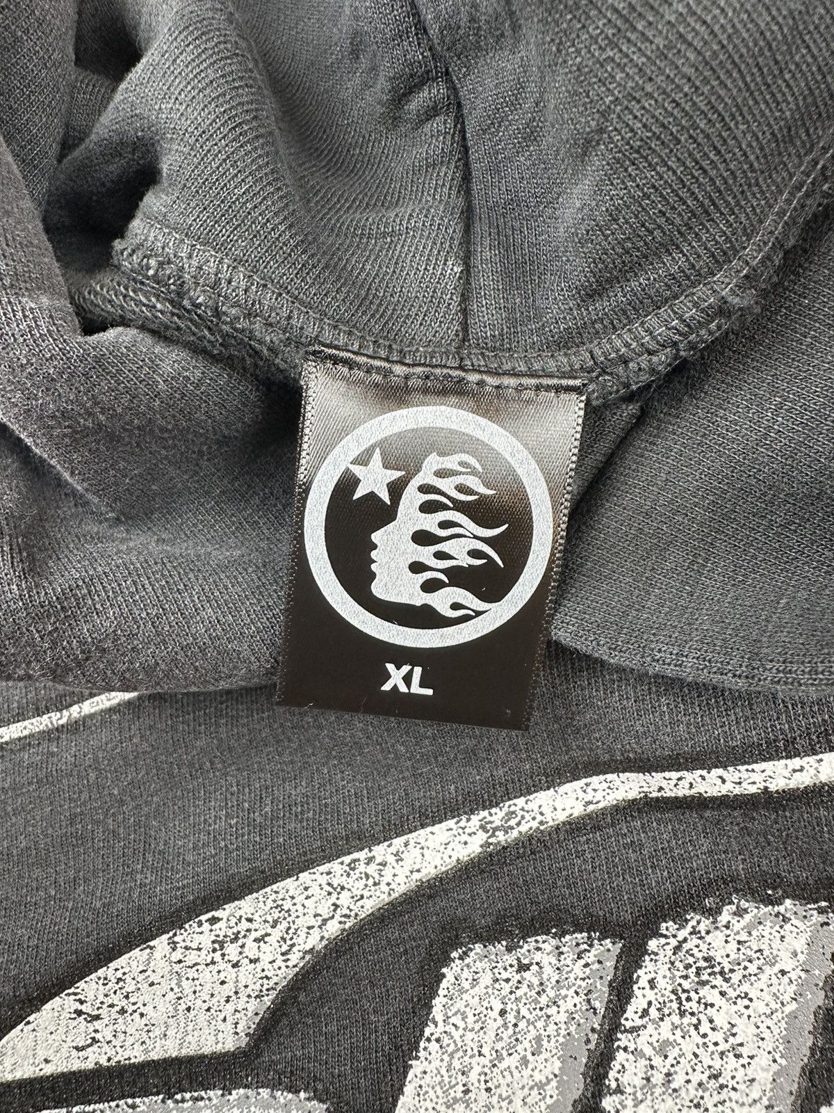 HELLSTAR Hellstar Racer Hoodie Size US XL / EU 56 / 4 - 3 Thumbnail