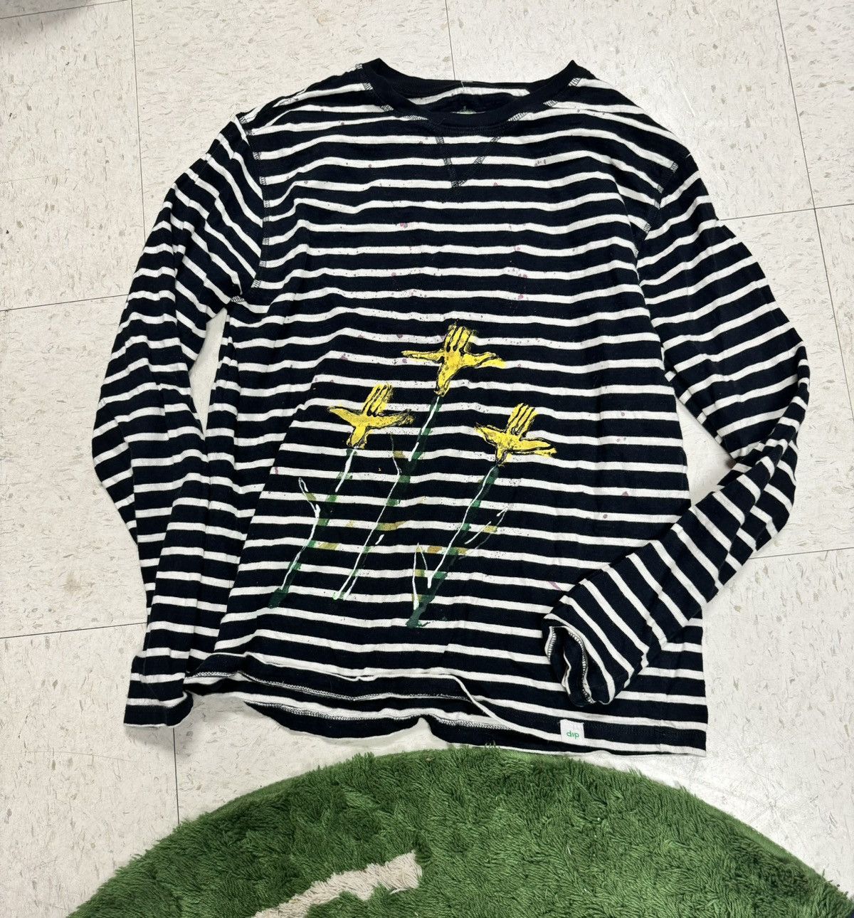 Vintage Thrifted Long sleeve Tee Size US M / EU 48-50 / 2 - 1 Thumbnail