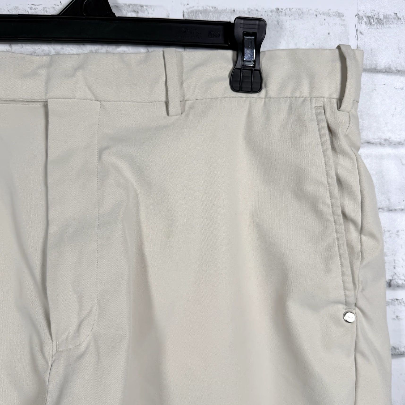 Ralph Lauren Ralph Lauren Shorts Mens Beige Casual 36 Chino Regular Size US 36 / EU 52 - 2 Thumbnail