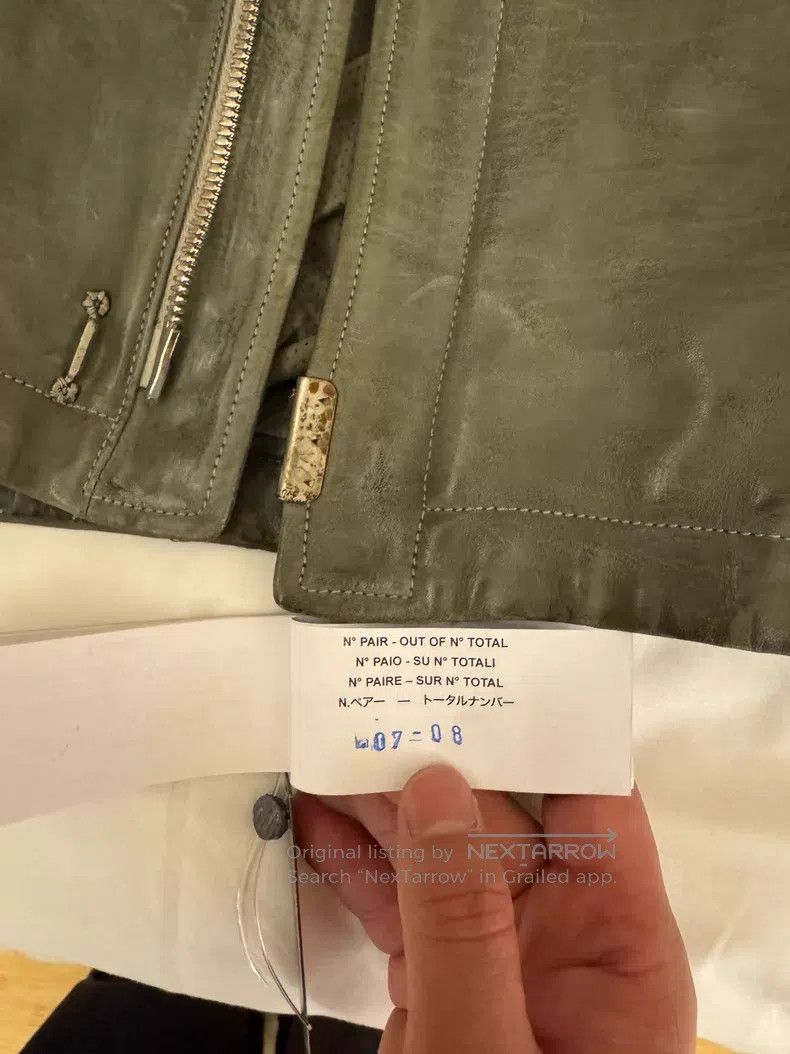 Carol Christian Poell Carol Christian Poell jacket Size US L / EU 52-54 / 3 - 4 Thumbnail
