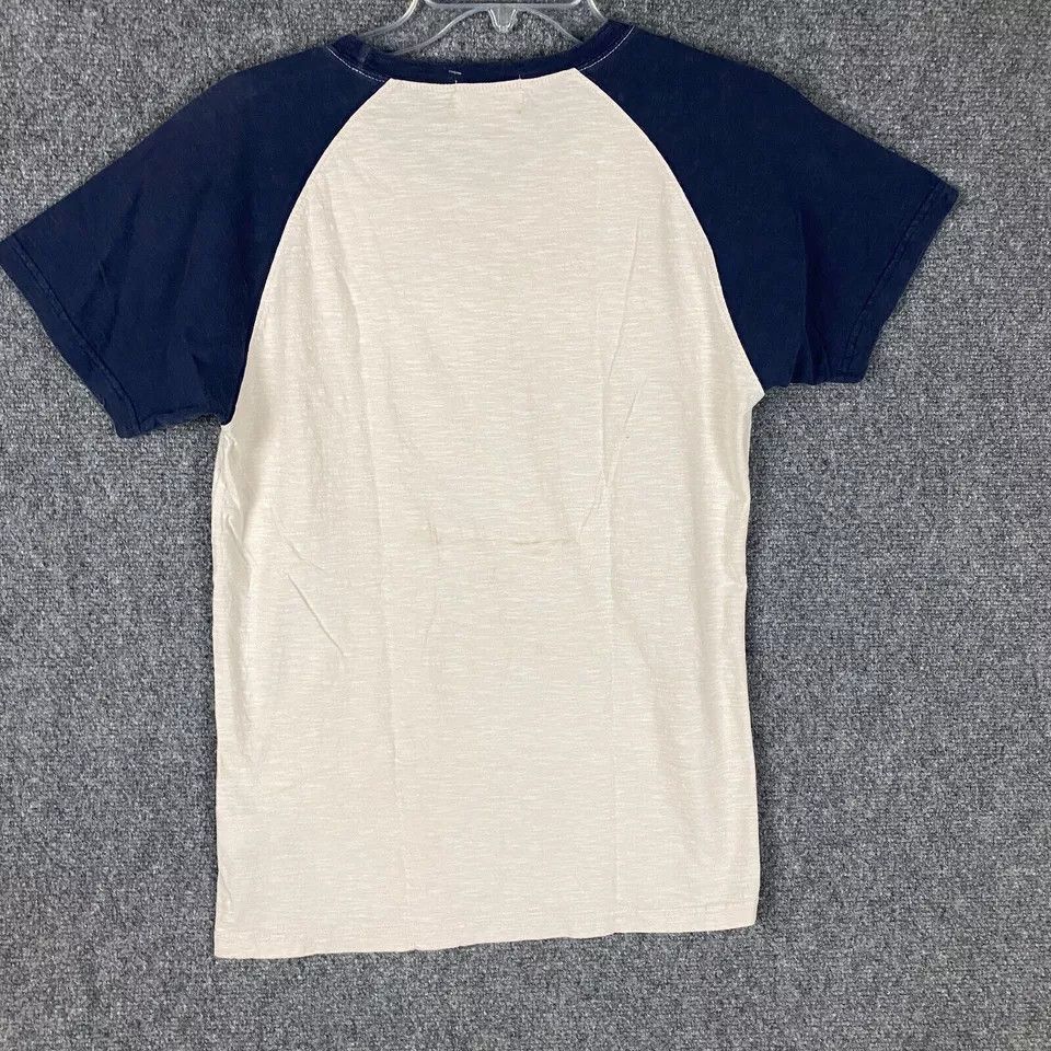 Bench Bench T-Shirt Men's XL Short Sleeve 100% Combed Cotton Size US XL / EU 56 / 4 - 4 Thumbnail