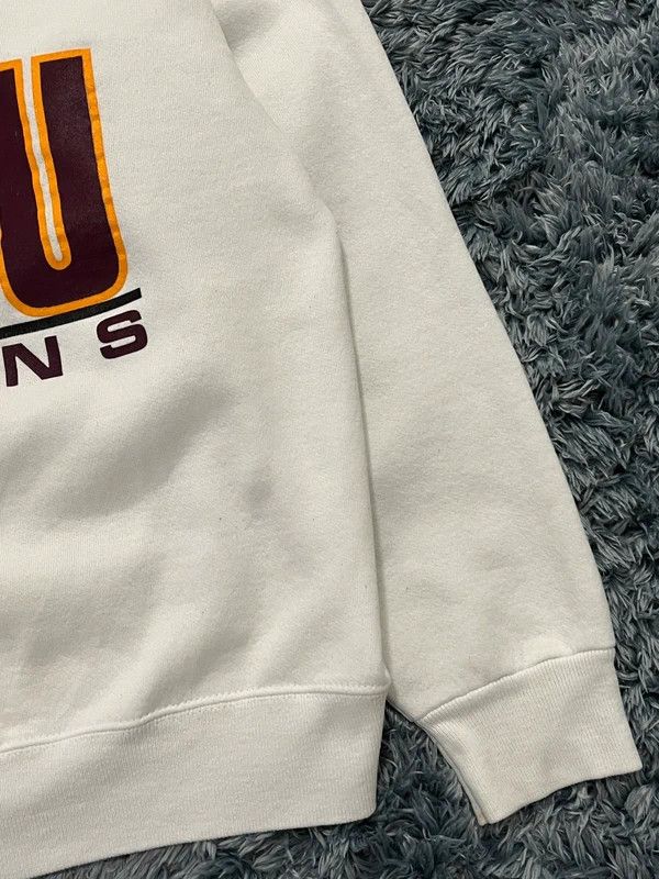 Lee Lee Vintage 90s Crewneck Falcons Size US L / EU 52-54 / 3 - 3 Thumbnail