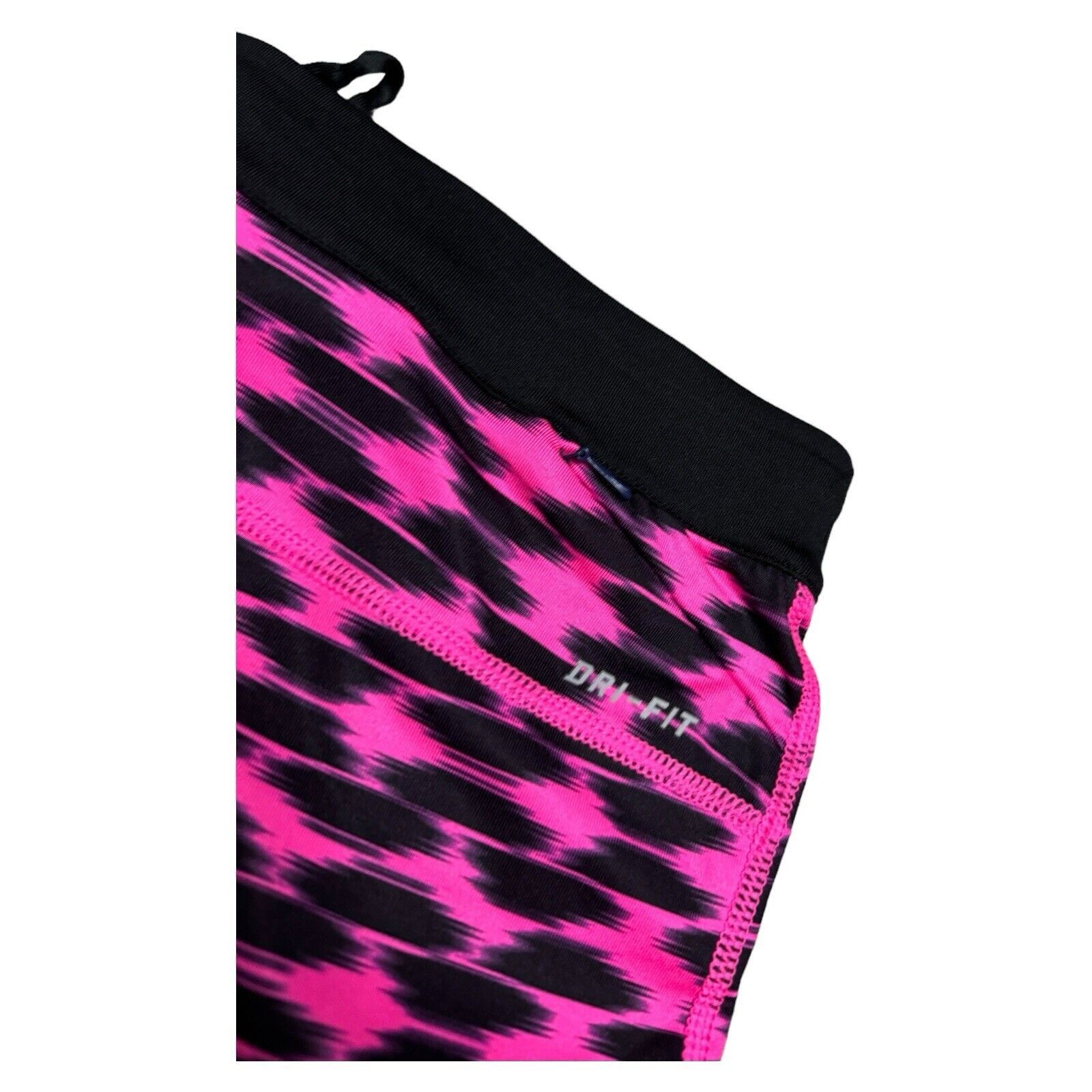Nike Nike Running Activewear DRI-FIT Capri Yoga Gym Legging Size 28" / US 6 / IT 42 - 5 Thumbnail