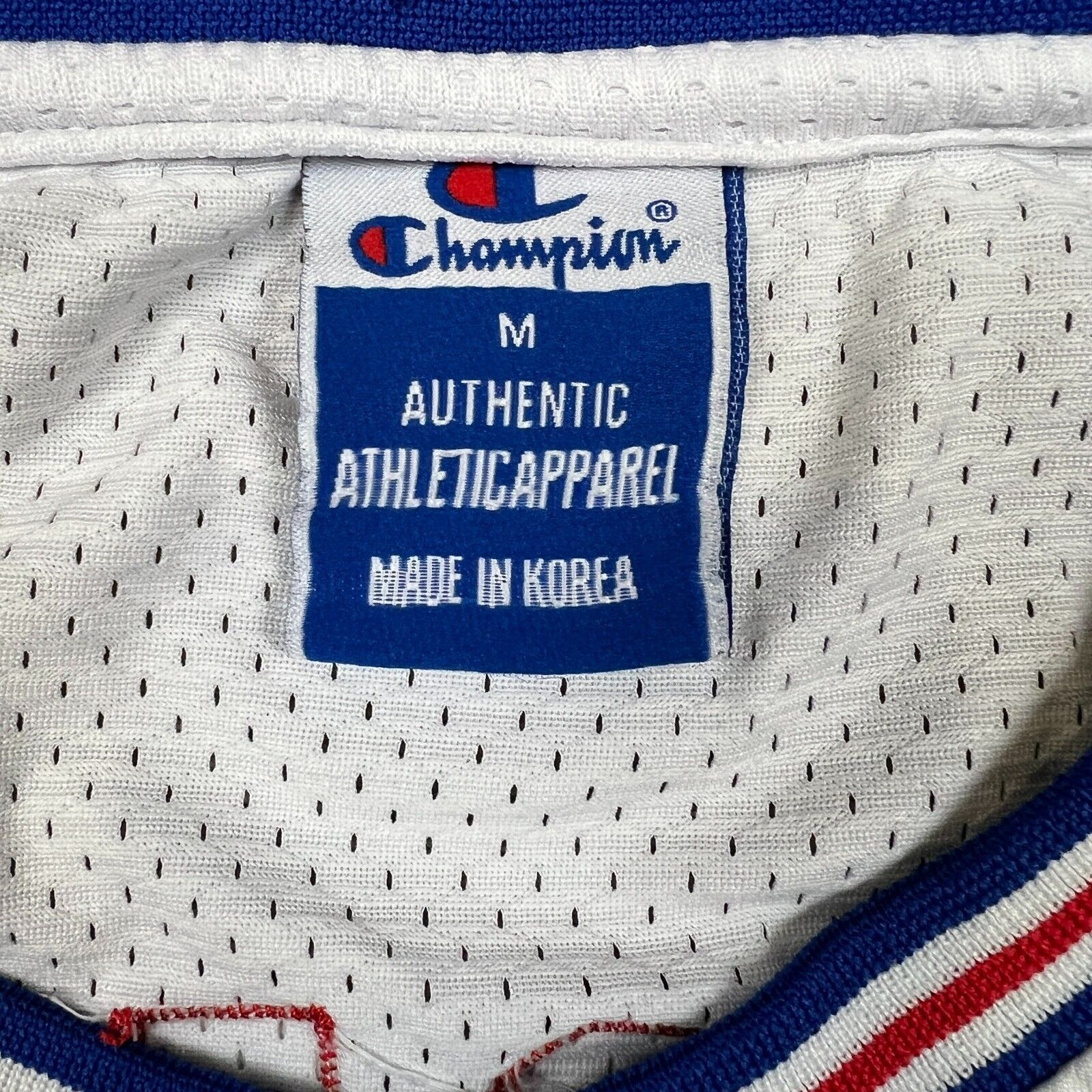 Champion × NBA × Vintage Champion Space Jam Lola Bunny Jersey Medium Tune Squad NBA Size US M / EU 48-50 / 2 - 11 Thumbnail