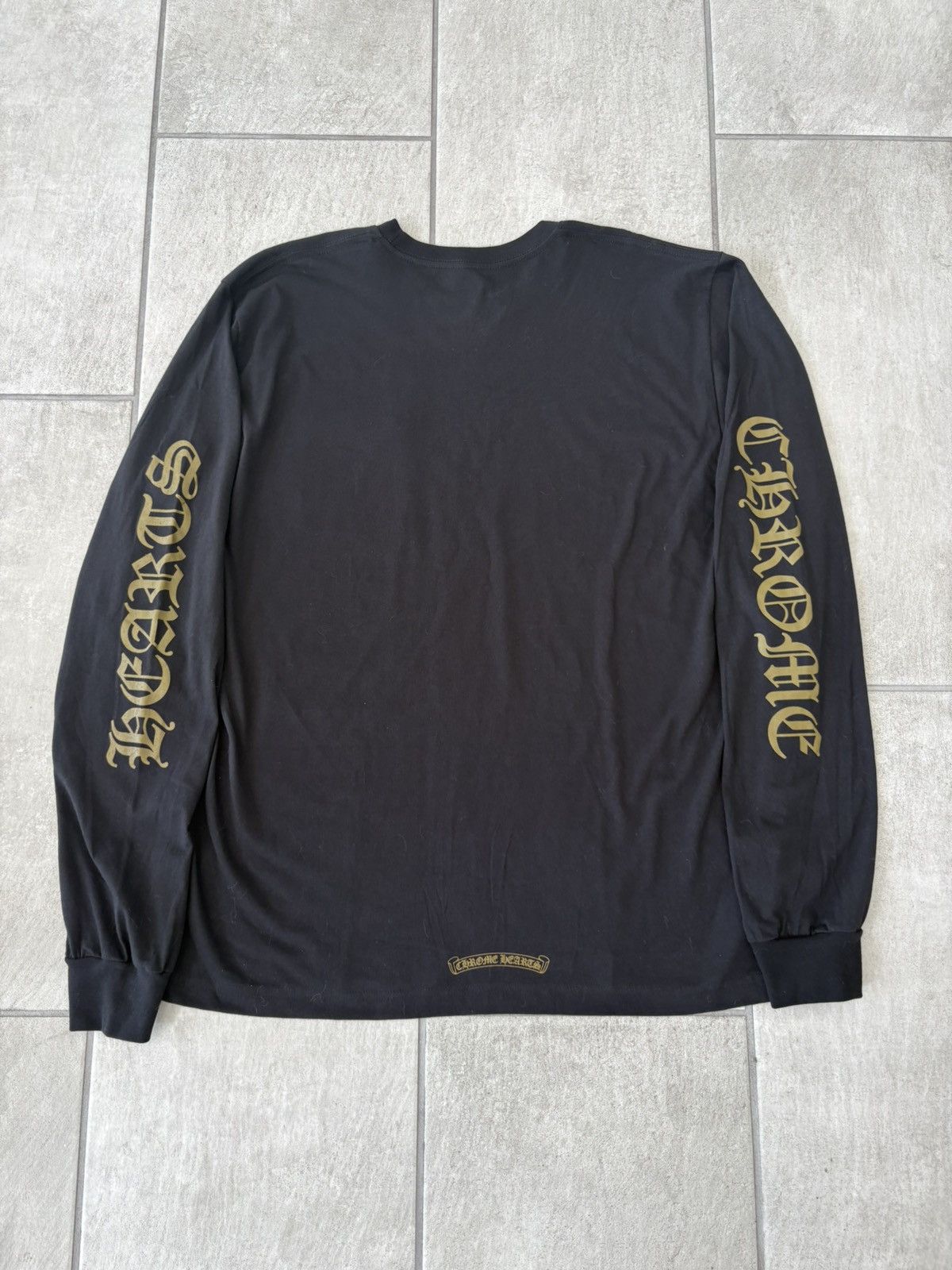 Chrome Hearts Chrome Hearts Army Green Longsleeve Size US XL / EU 56 / 4 - 2 Thumbnail