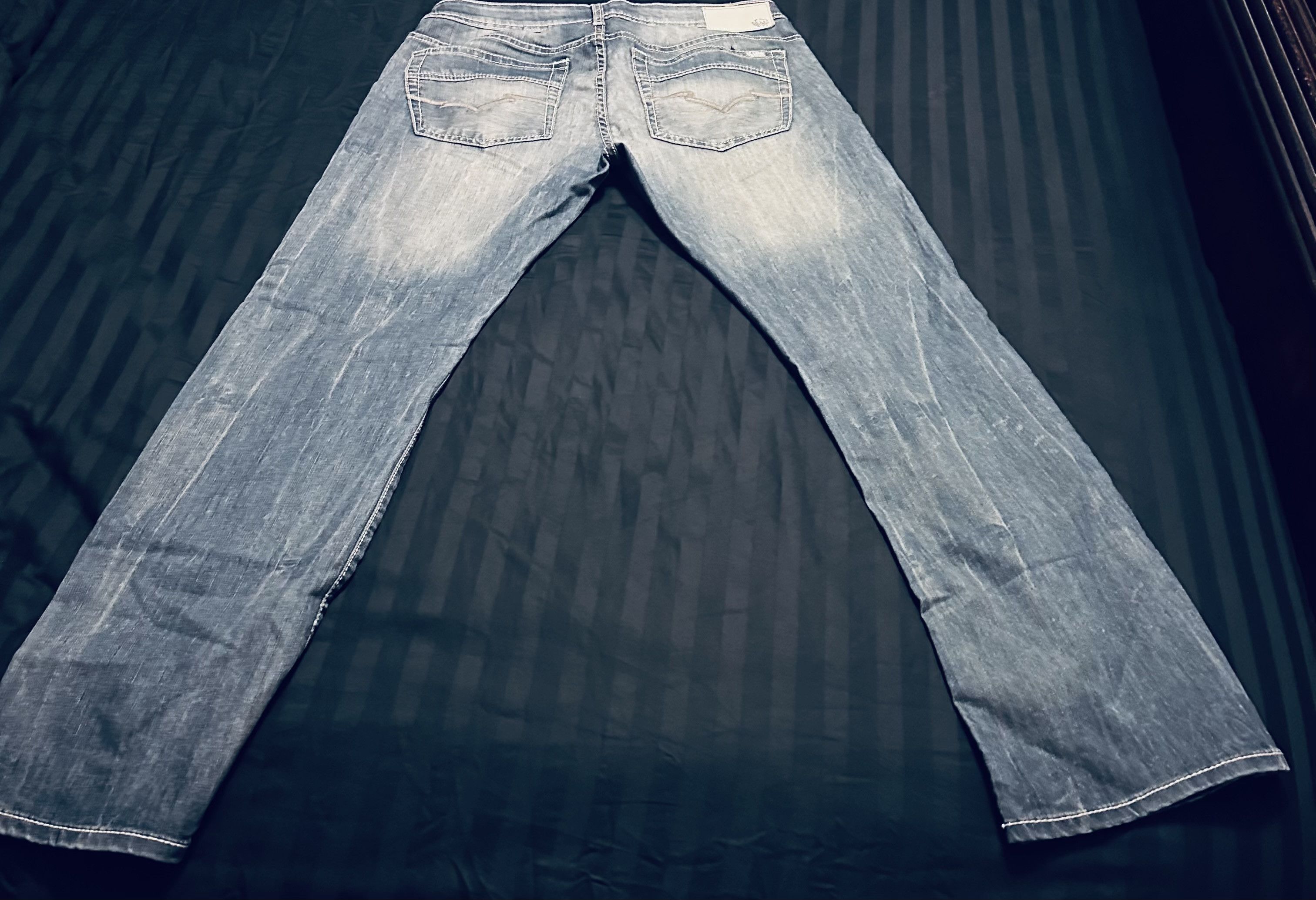 Buffalo David Bitton BUFFALO JEANS Size US 34 / EU 50 - 2 Thumbnail
