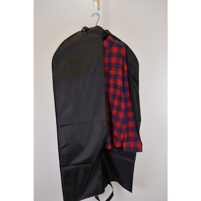 Balenciaga o1rshd1 Hybrid Plaid Button Up Shirt in Blue/Red Size US M / EU 48-50 / 2 - 12 Thumbnail