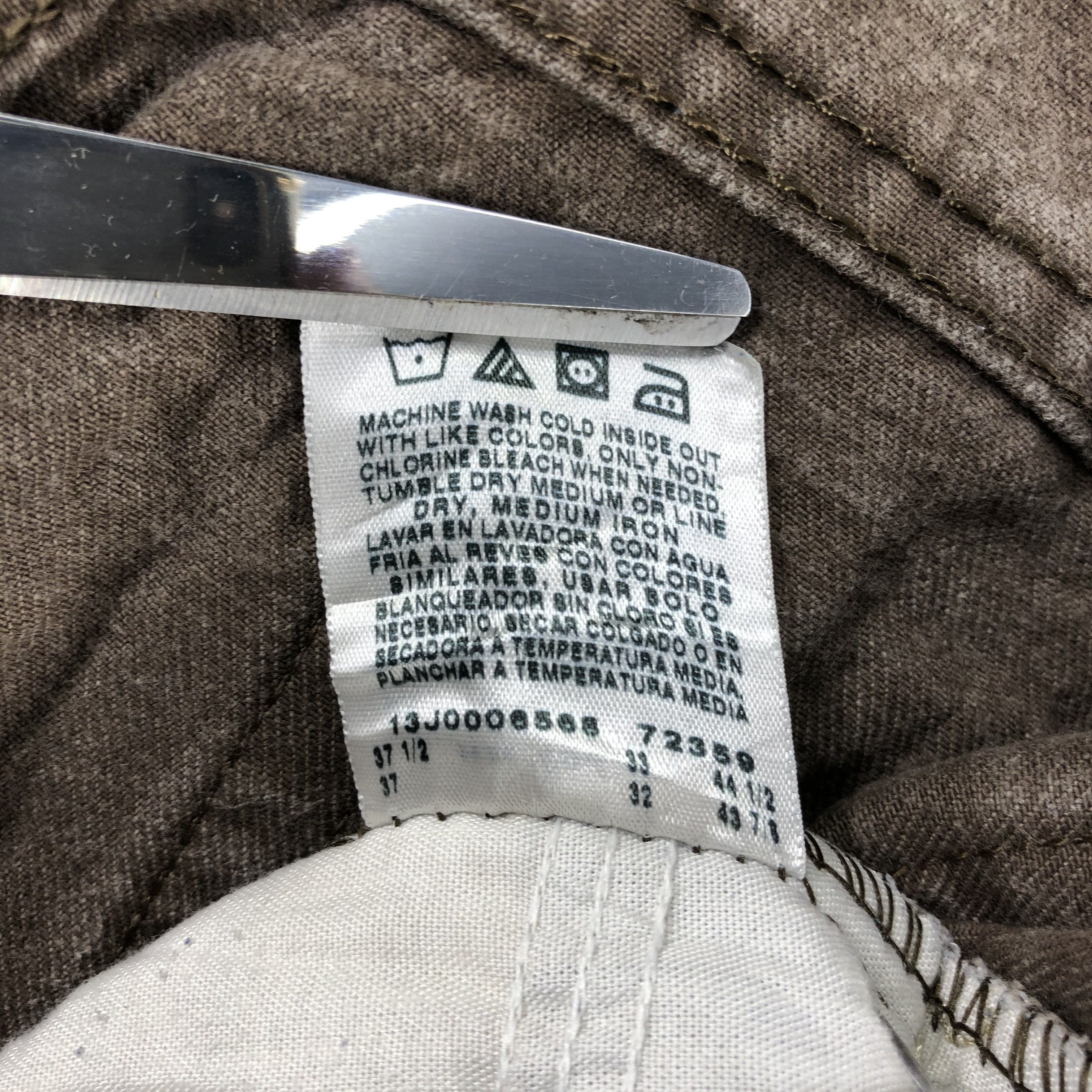 Lee Vintage Lee Jeans-J2387 Size US 36 / EU 52 - 12 Thumbnail