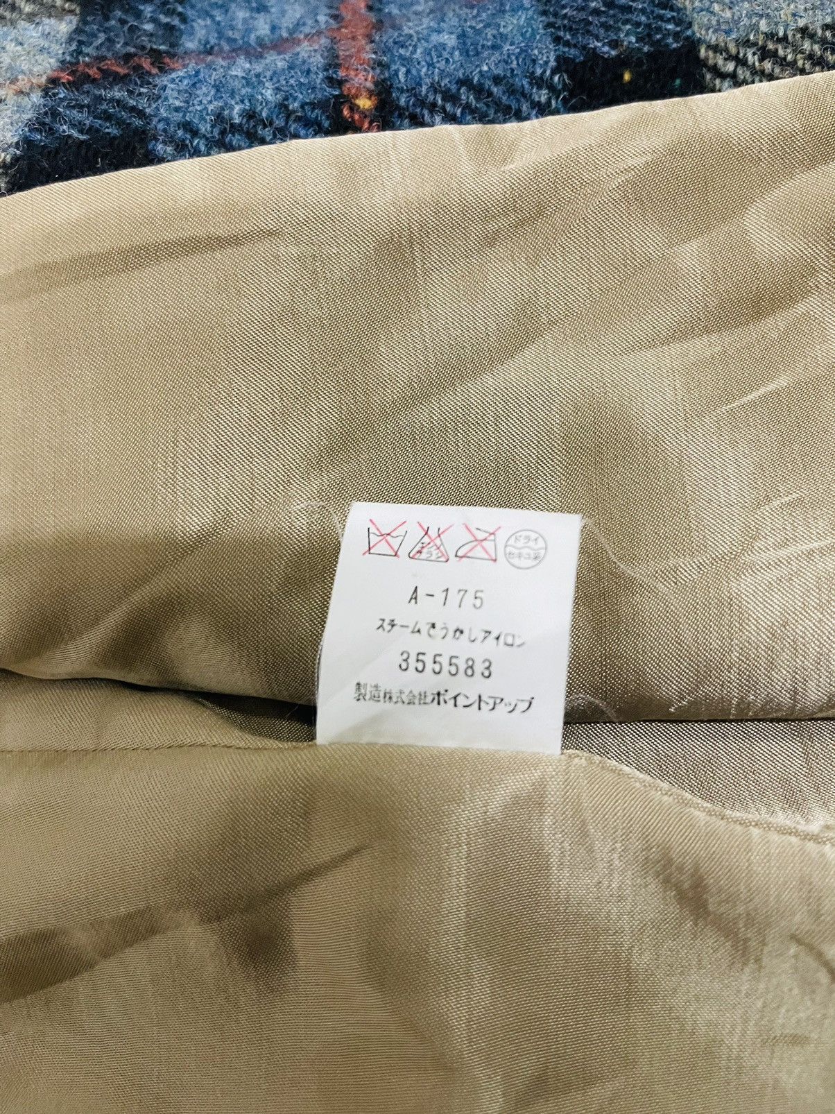 Hai Sporting Gear Hai Sporting Gear Button Up Jacket (07) Size L / US 10 / IT 46 - 6 Thumbnail