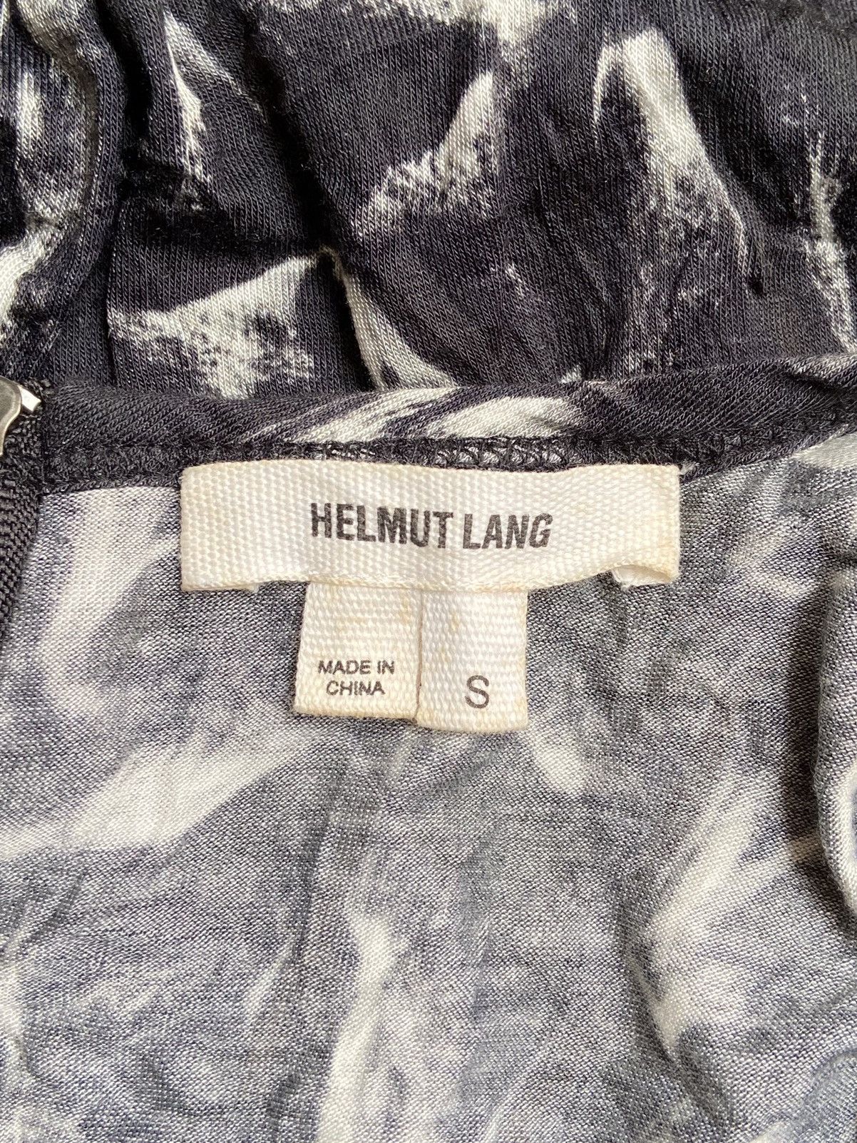 Helmut Lang HELMUT LANG Motive Black Dress Size XS / US 0-2 / IT 36-38 - 15 Thumbnail