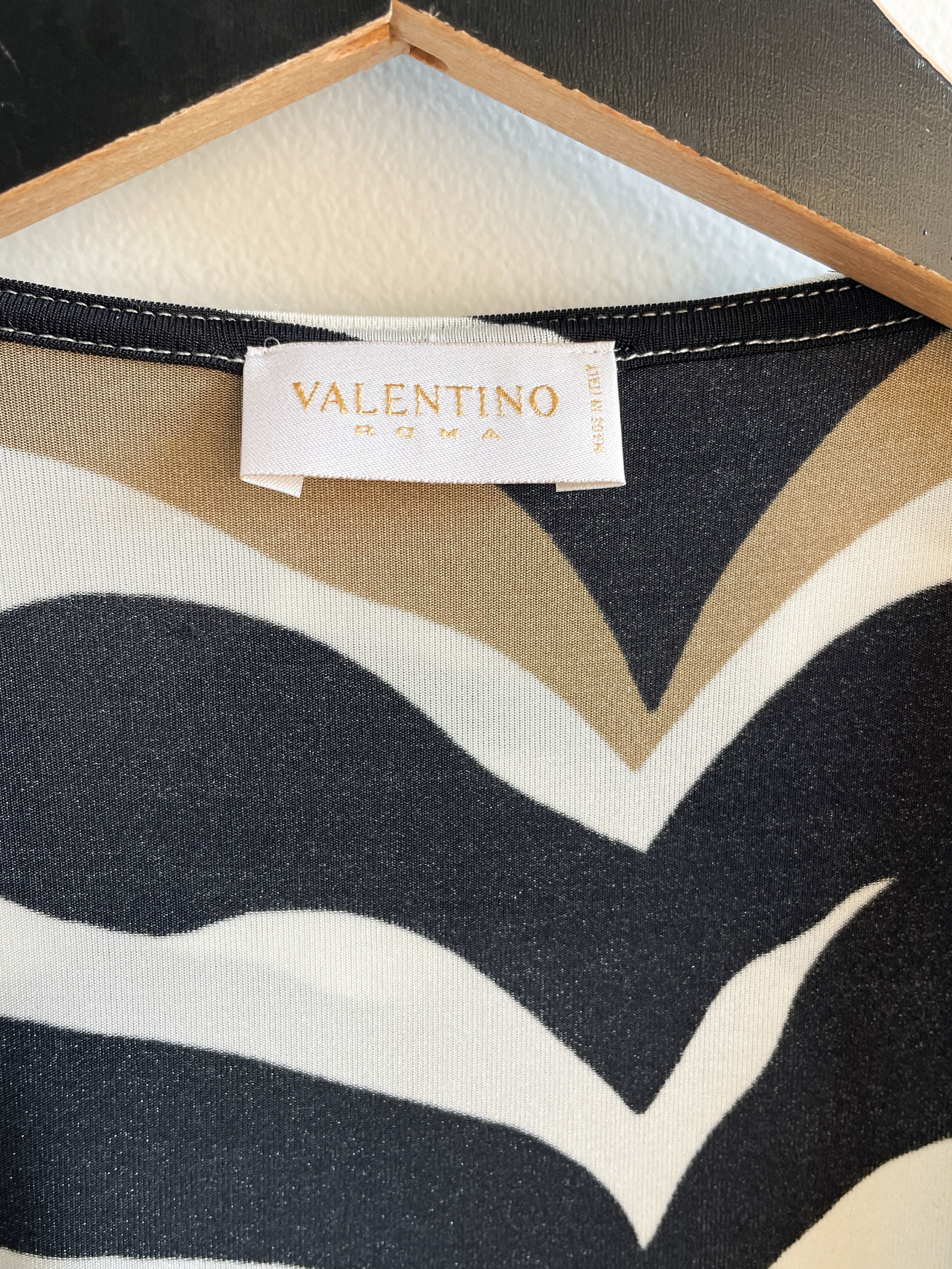 Valentino zebra dress Size M / US 6-8 / IT 42-44 - 5 Thumbnail