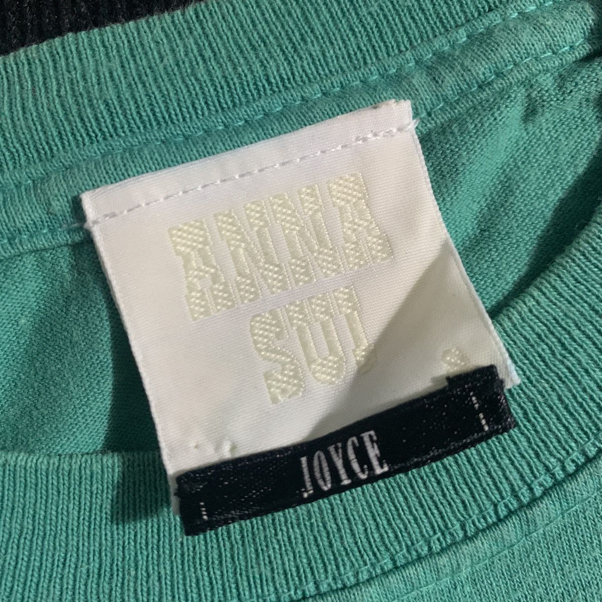 Anna Sui × Designer Anna Sui Joyce Tee Size S / US 4 / IT 40 - 3 Thumbnail