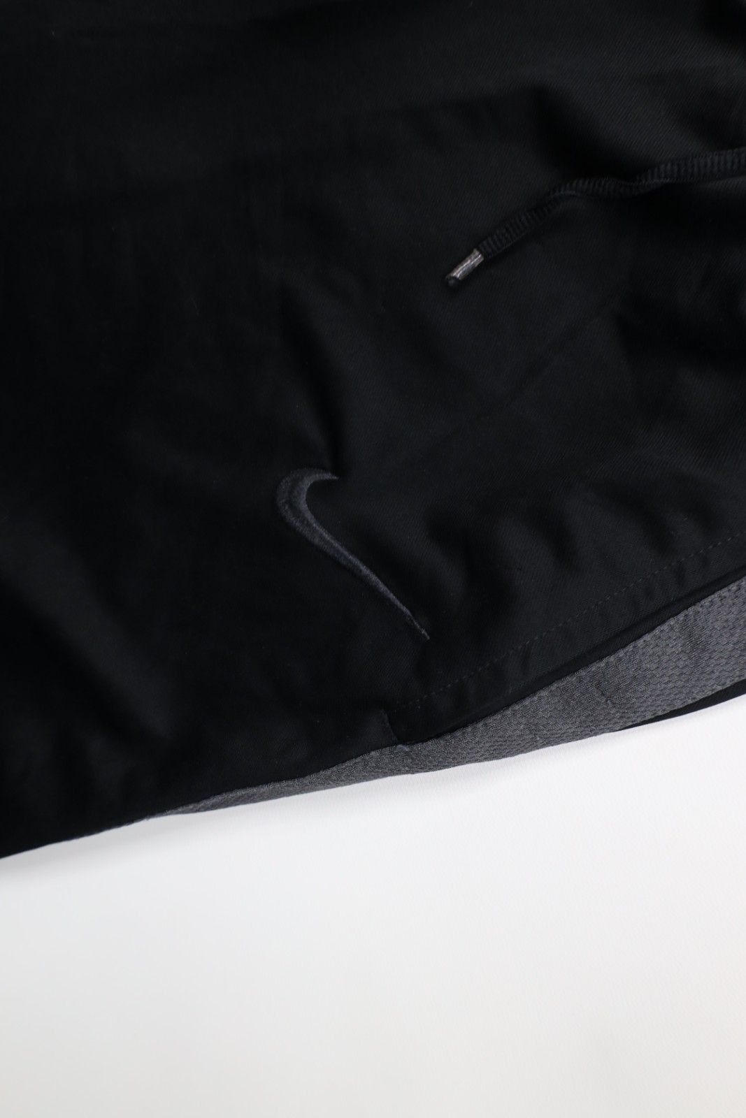 Nike Vintage Y2K Nike Wide Leg Sweatpants Pants Black Gray Size US 34 / EU 50 - 6 Thumbnail