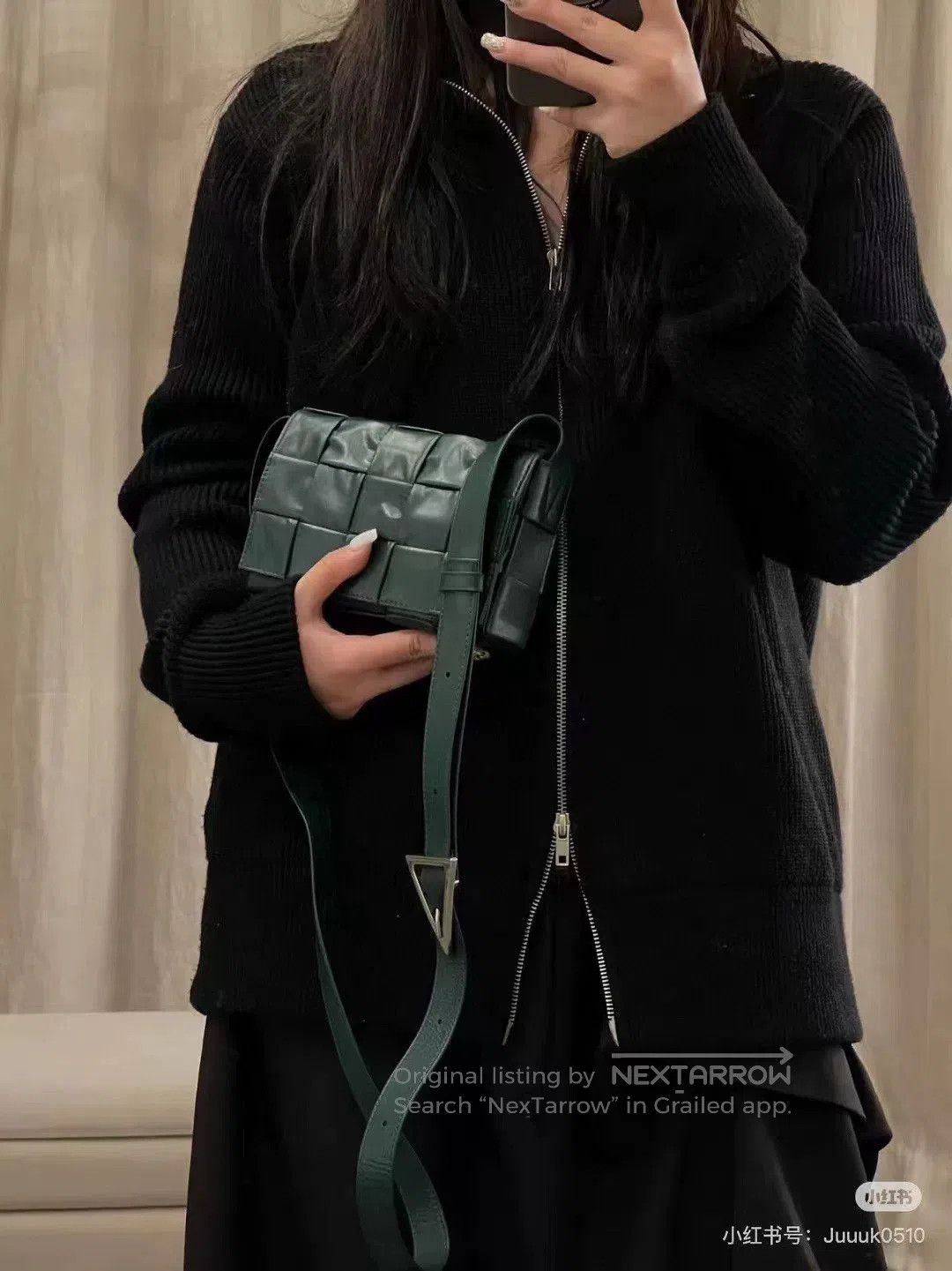 Bottega Veneta BV Cassette 15. Size ONE SIZE - 8 Thumbnail