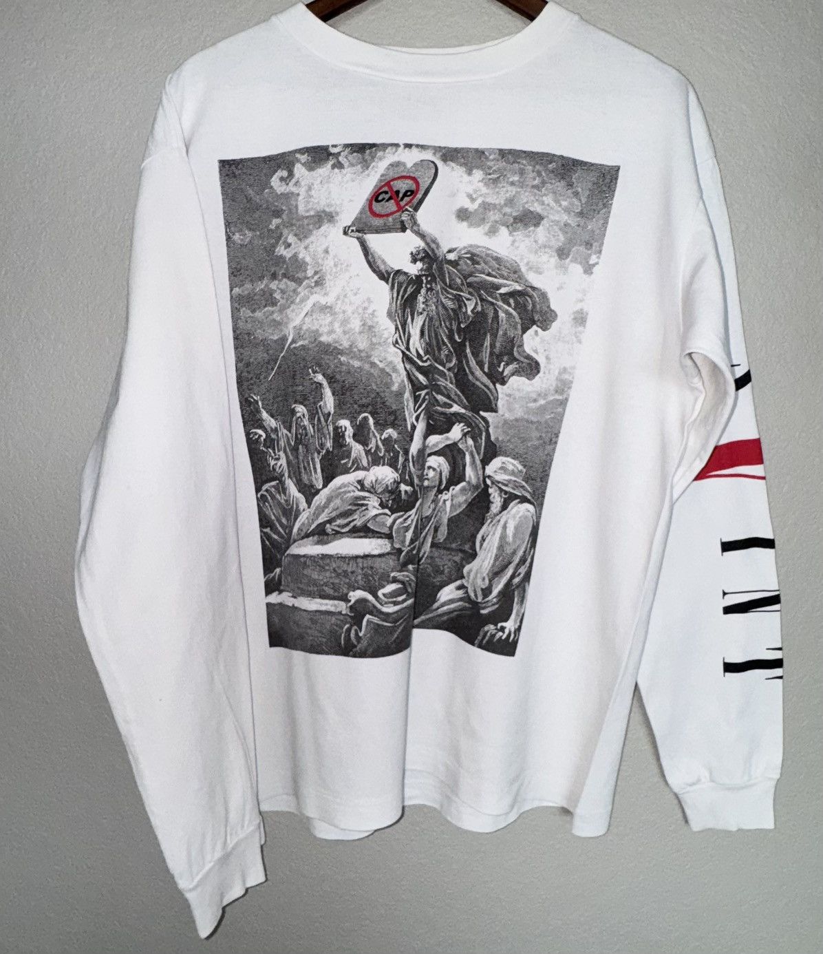 Vlone x Saint Michael Collaboration | Grailed