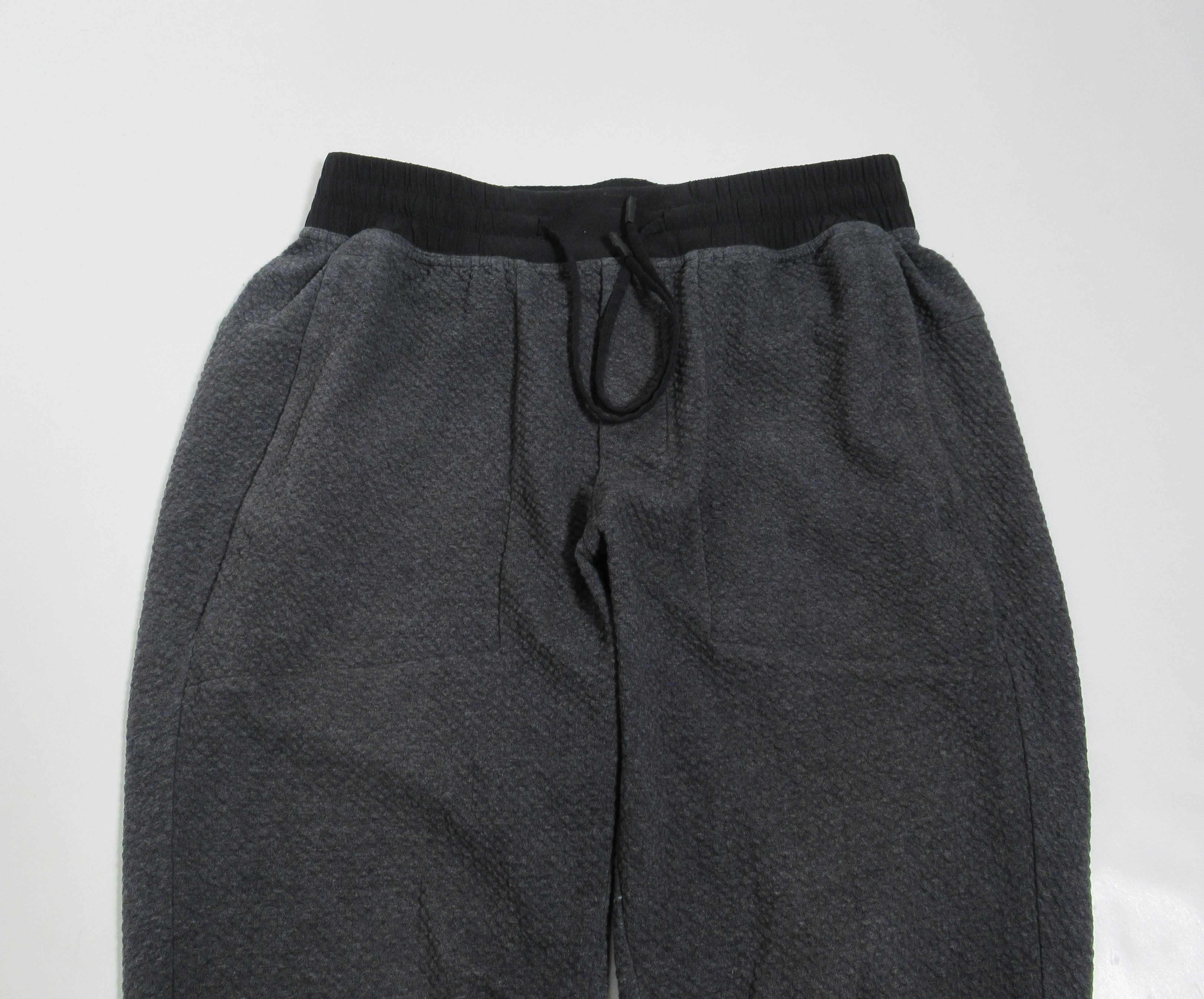 Lululemon Lululemon Men's At Ease Jogger Heathered Black Size M Size US 32 / EU 48 - 2 Thumbnail