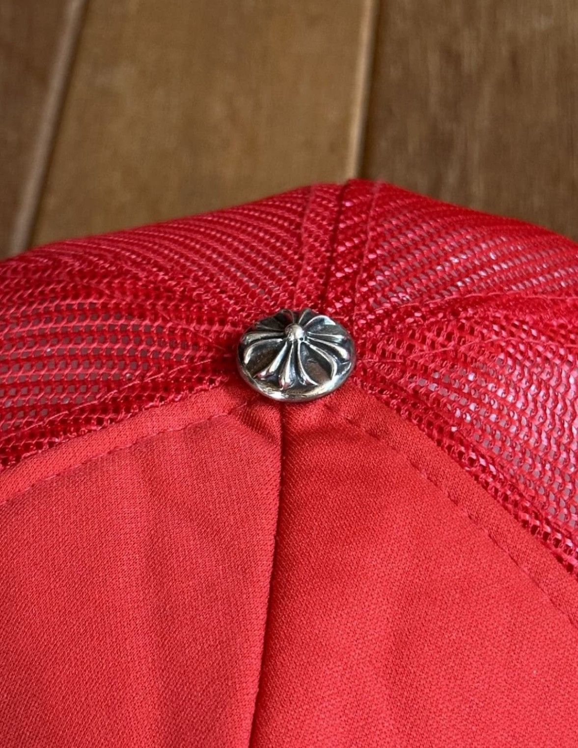Chrome Hearts *rare* 90s Cemetery Hat Size ONE SIZE - 2 Thumbnail