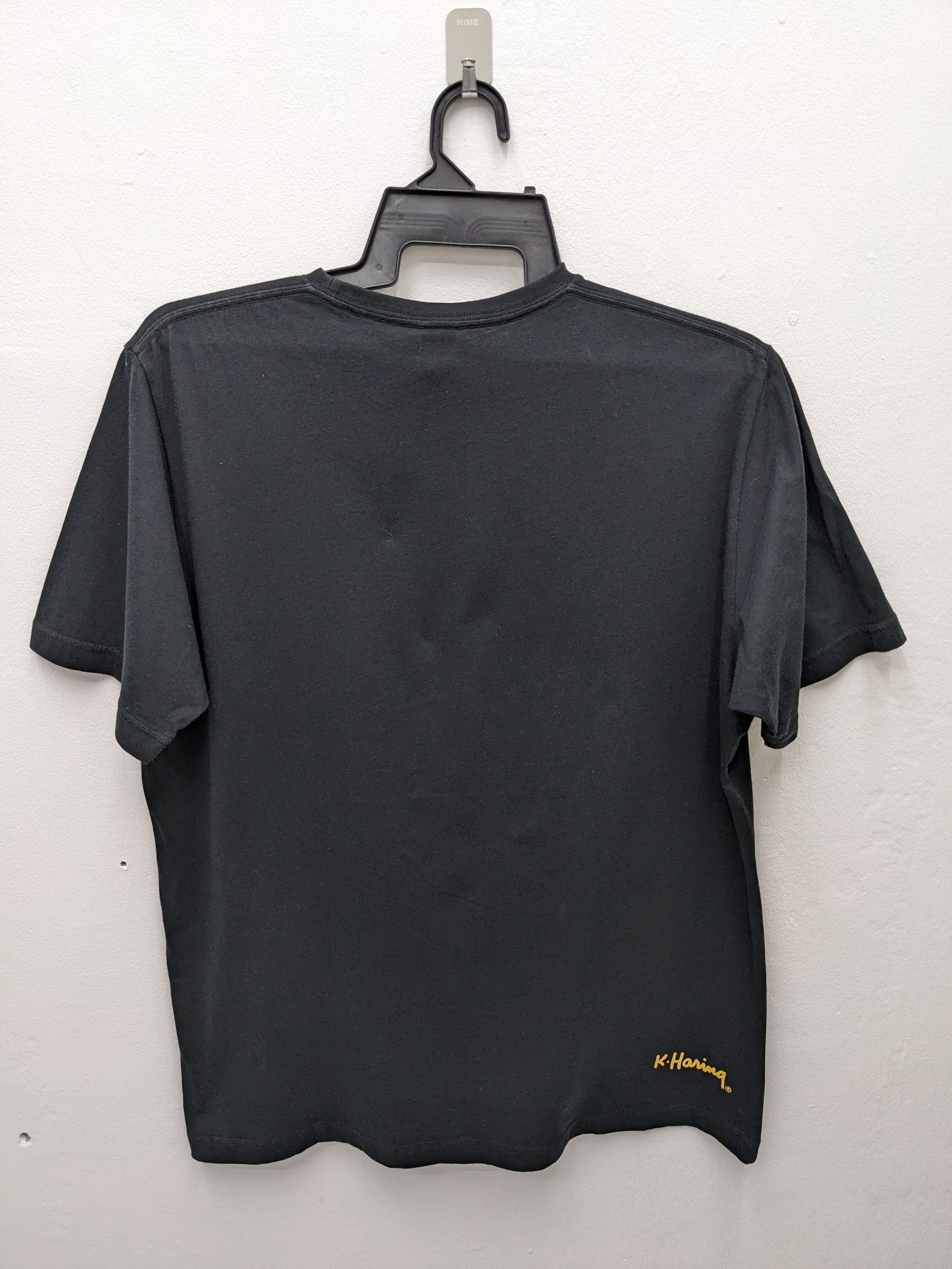Keith Haring American Art Of The 80s Keith Haring X Japanese Brand Uniqlo Size US XL / EU 56 / 4 - 4 Thumbnail