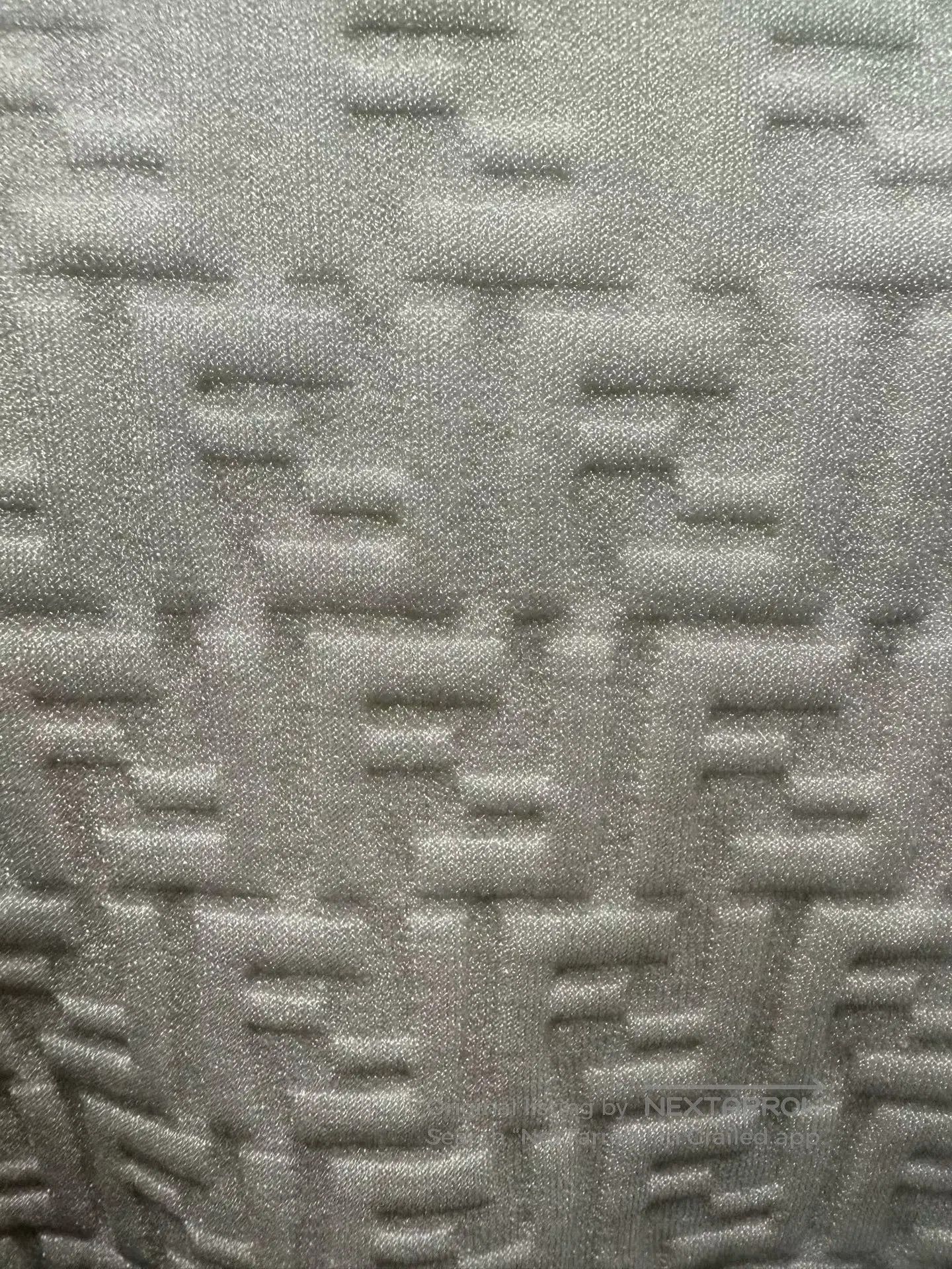 Fendi Fendi Double F Embossed Sweatshirt Size 36. Size S / US 4 / IT 40 - 3 Thumbnail