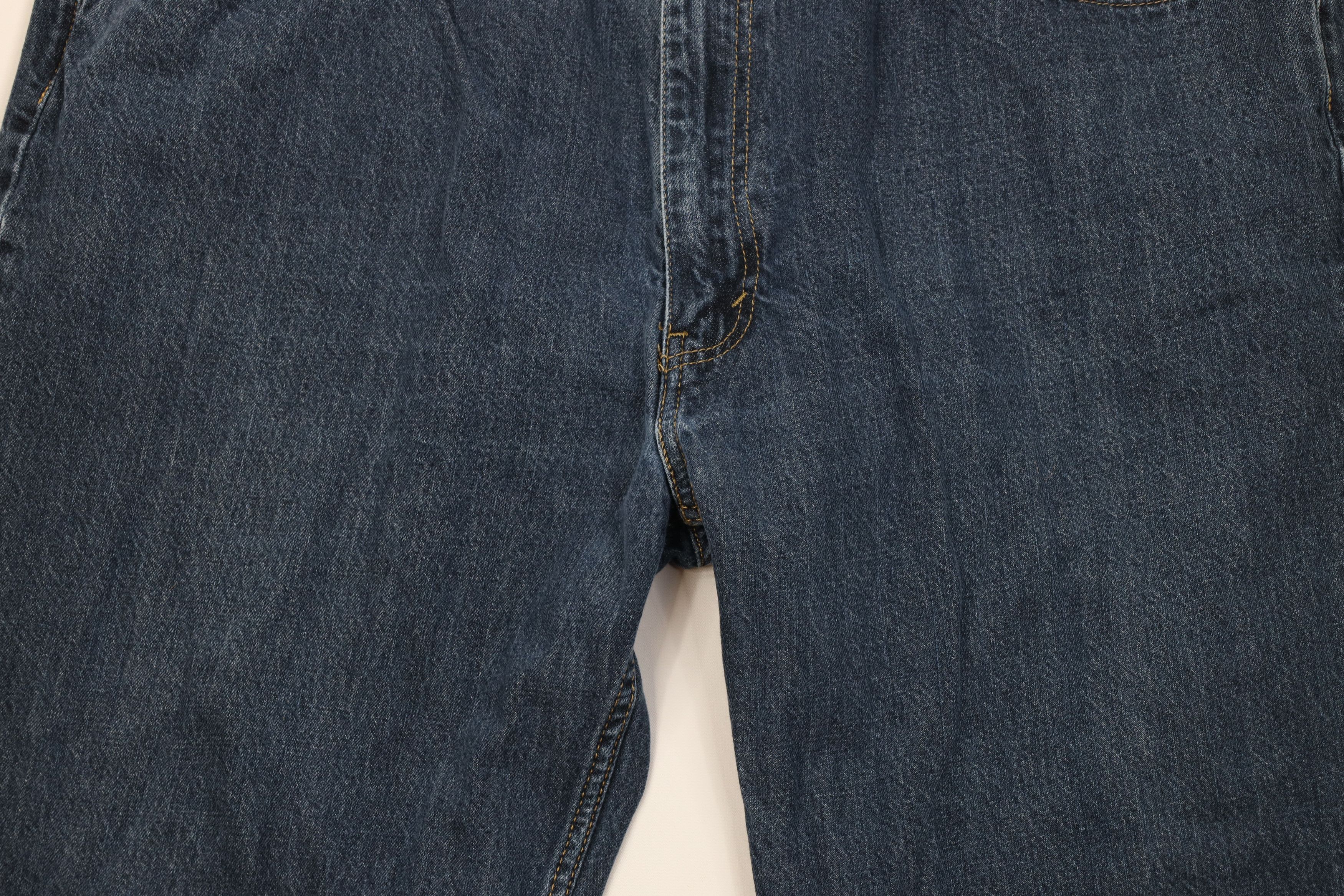 Levi's Vintage Y2K Levis 559 Relaxed Straight Wide Leg Denim Jeans Size US 44 / EU 60 - 3 Thumbnail