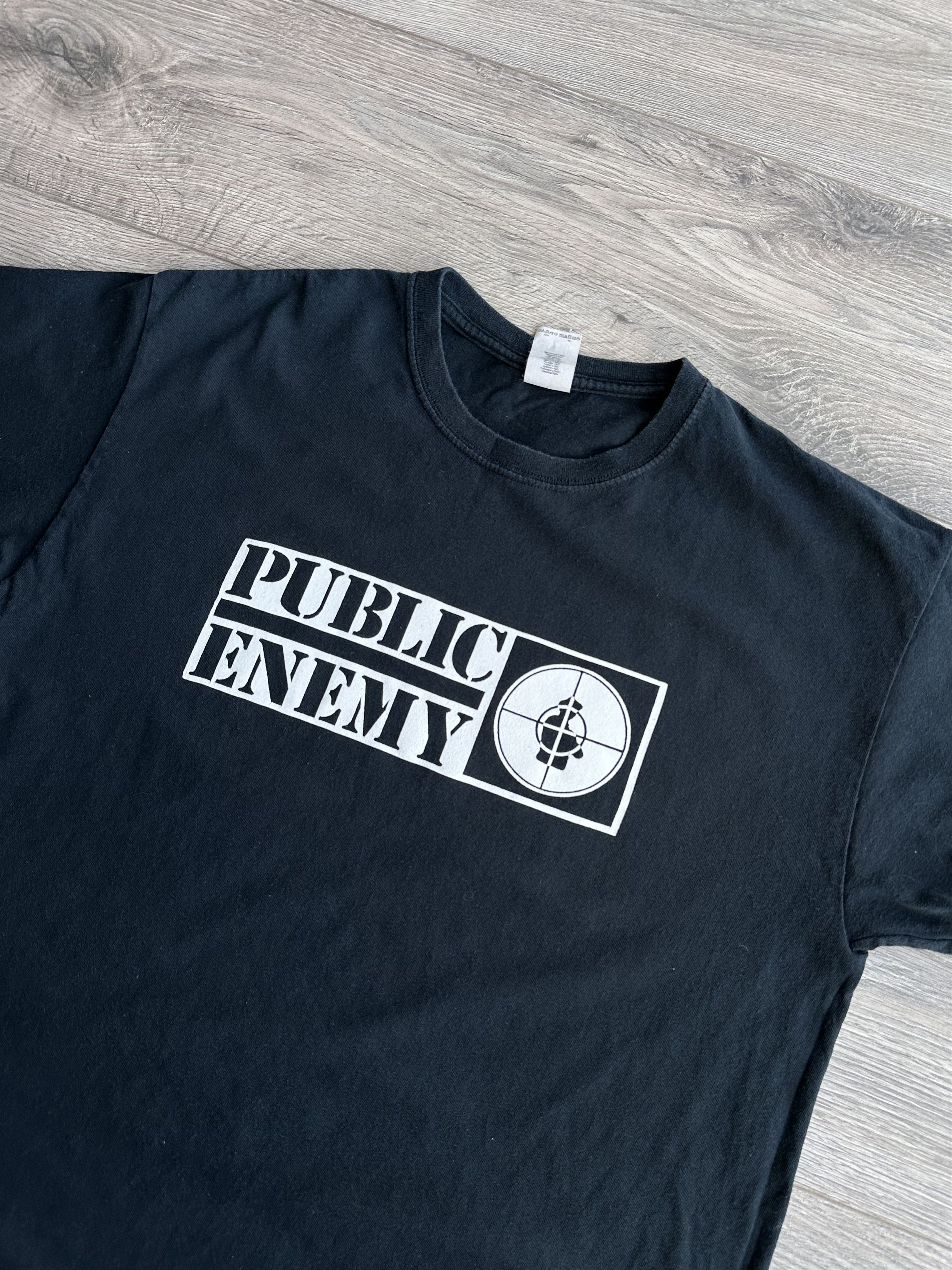 Public Enemy Public Enemy T shirt Size US L / EU 52-54 / 3 - 3 Thumbnail