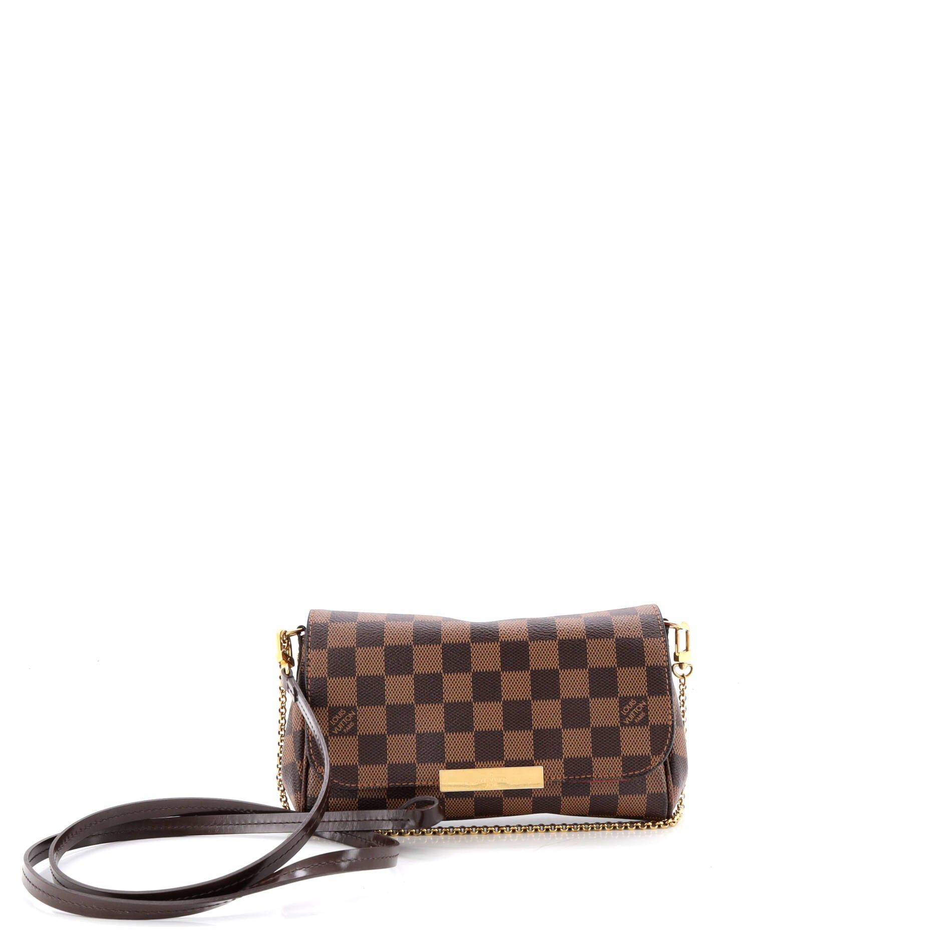 Louis Vuitton Favorite Handbag Size ONE SIZE - 1 Thumbnail